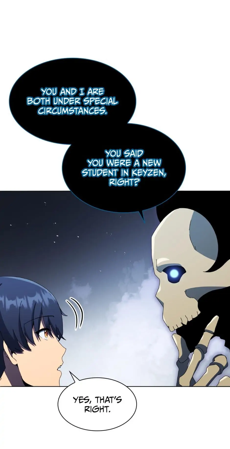 Read Necromancer Academy and the Genius Summoner EN Manga Online
