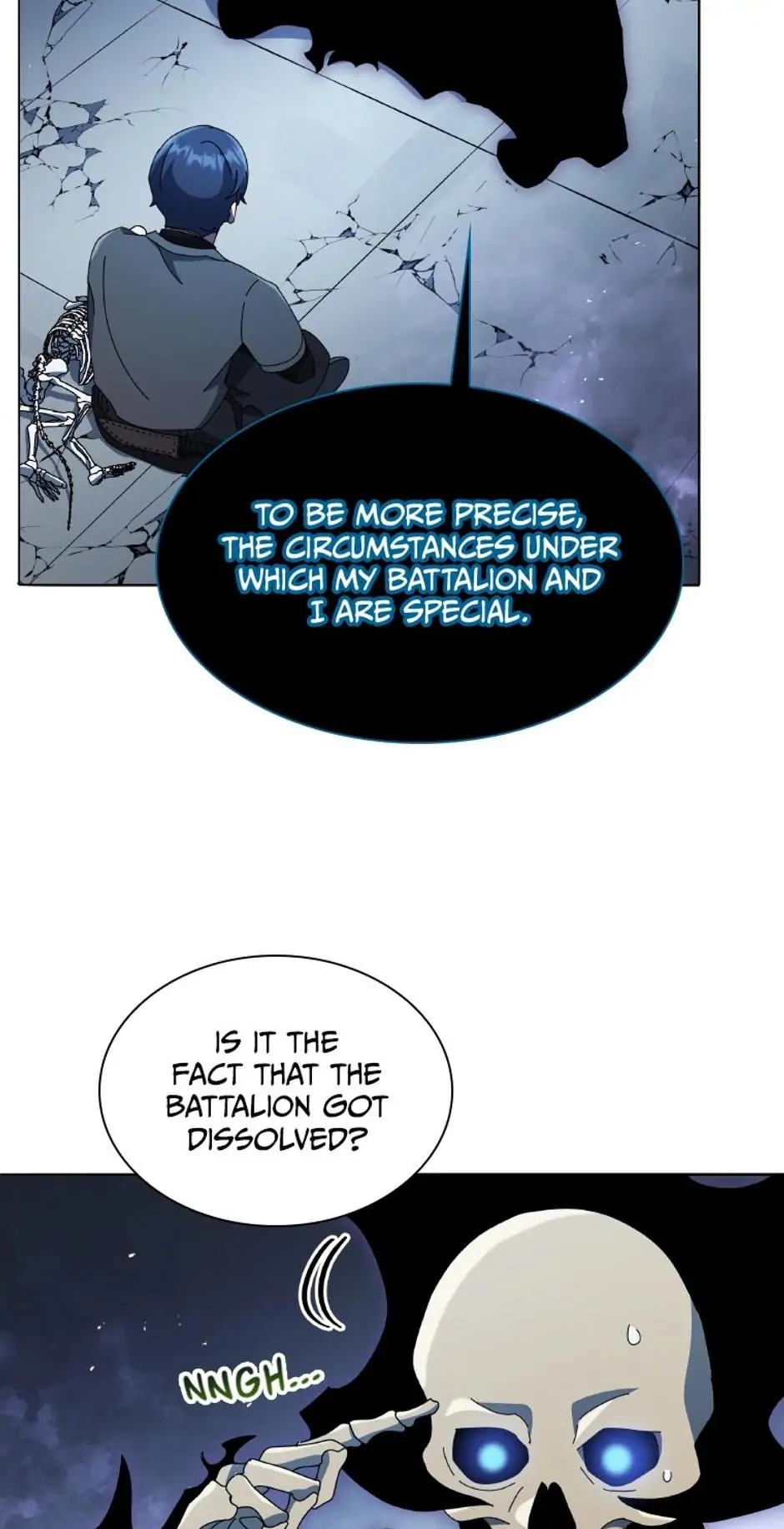 Read Necromancer Academy and the Genius Summoner EN Manga Online