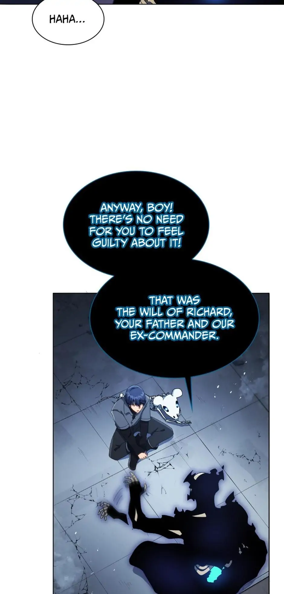 Read Necromancer Academy and the Genius Summoner EN Manga Online
