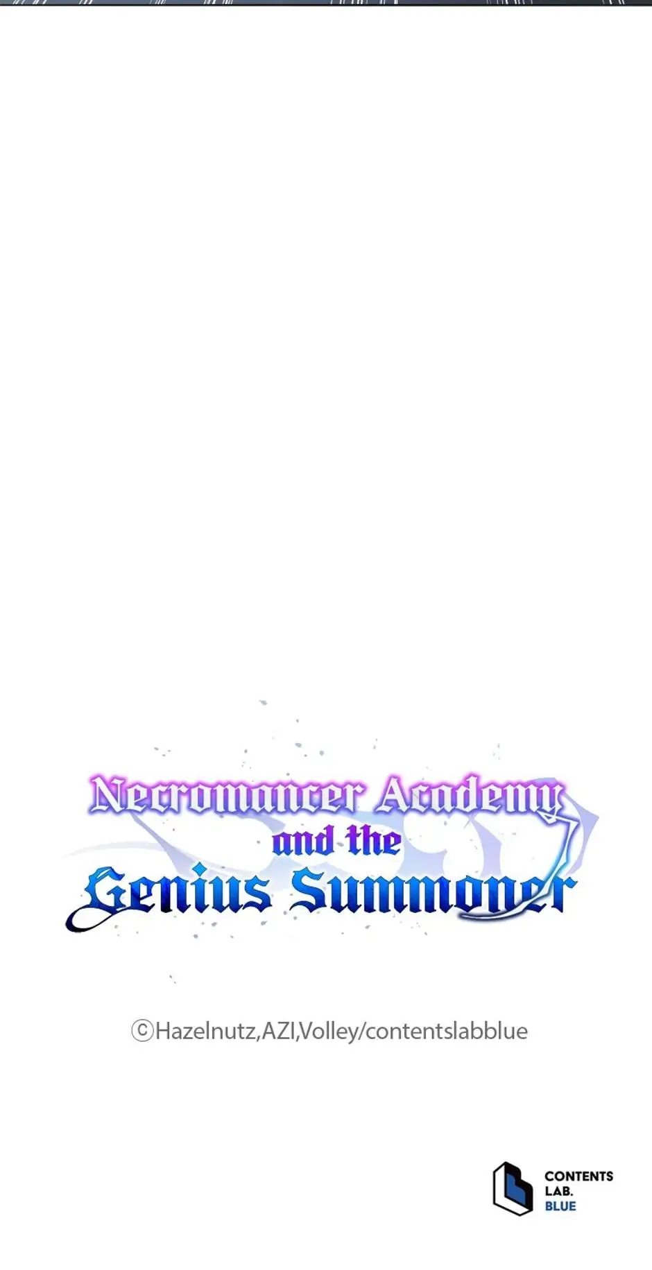 Read Necromancer Academy and the Genius Summoner EN Manga Online