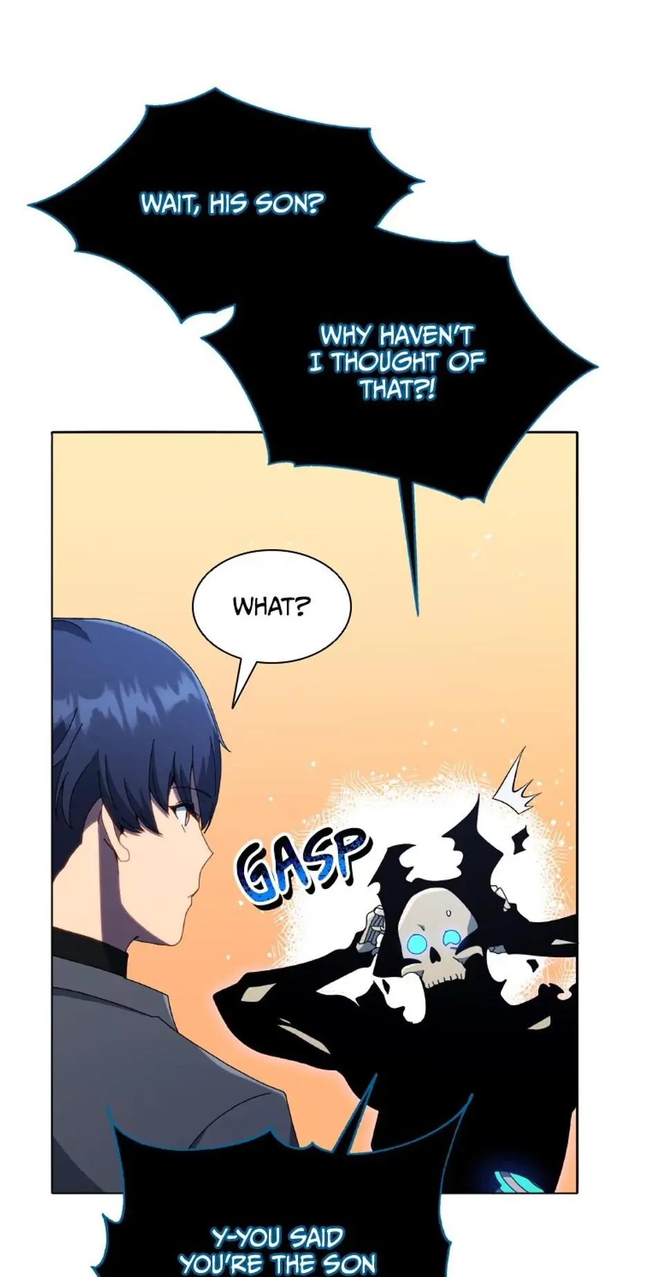 Read Necromancer Academy and the Genius Summoner EN Manga Online