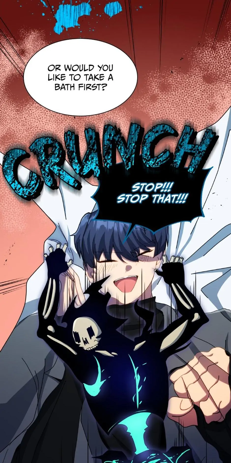 Read Necromancer Academy and the Genius Summoner EN Manga Online