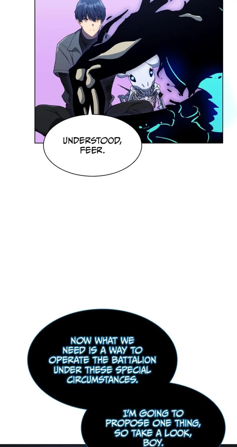 Read Necromancer Academy and the Genius Summoner EN Manga Online