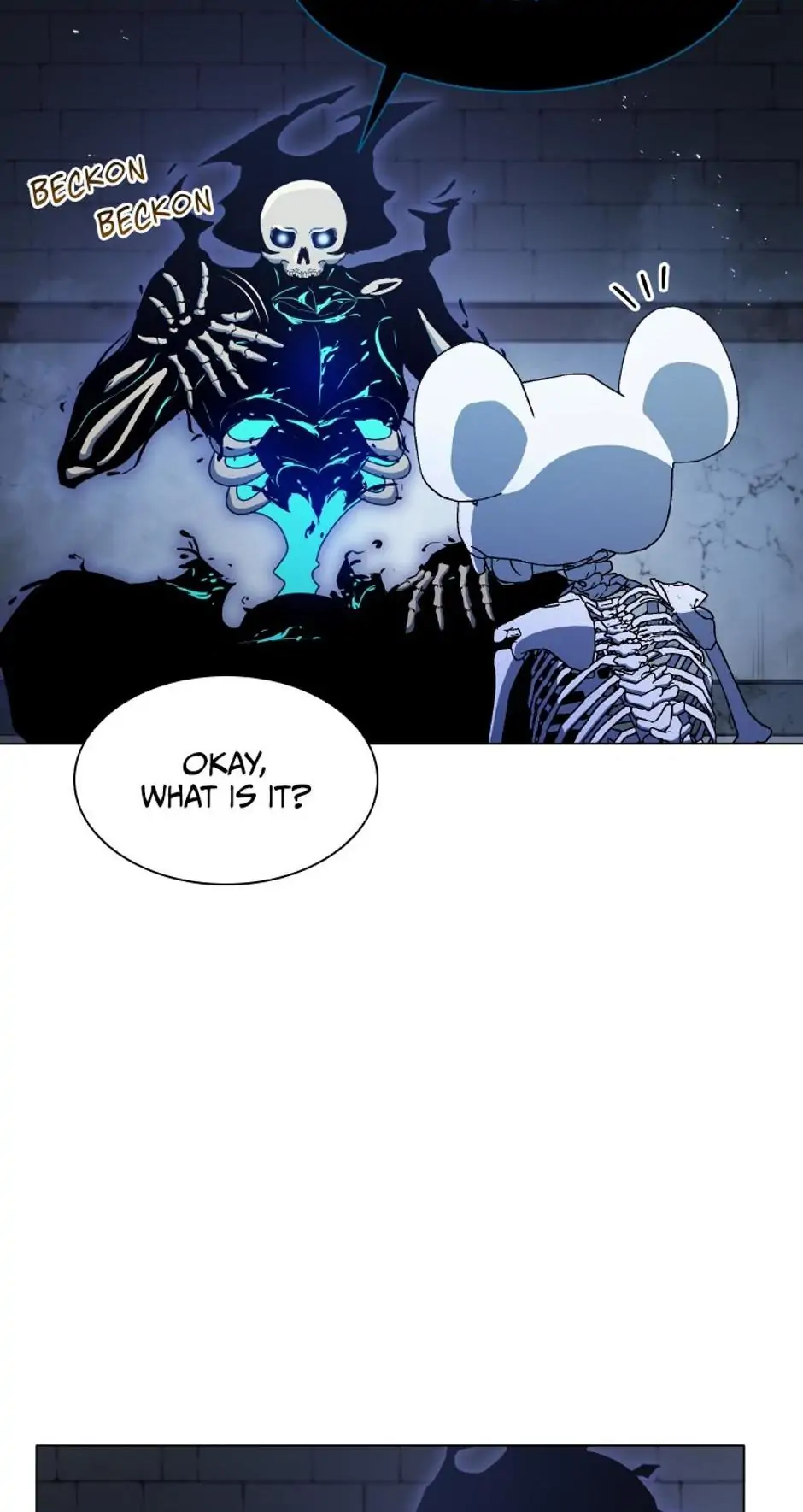 Read Necromancer Academy and the Genius Summoner EN Manga Online