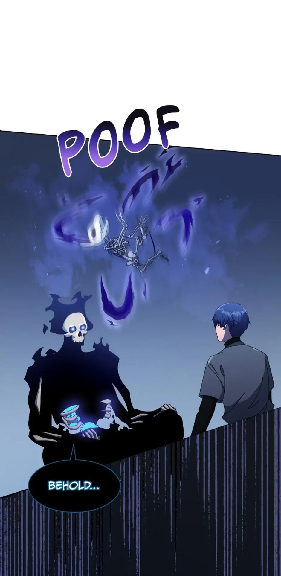 Read Necromancer Academy and the Genius Summoner EN Manga Online