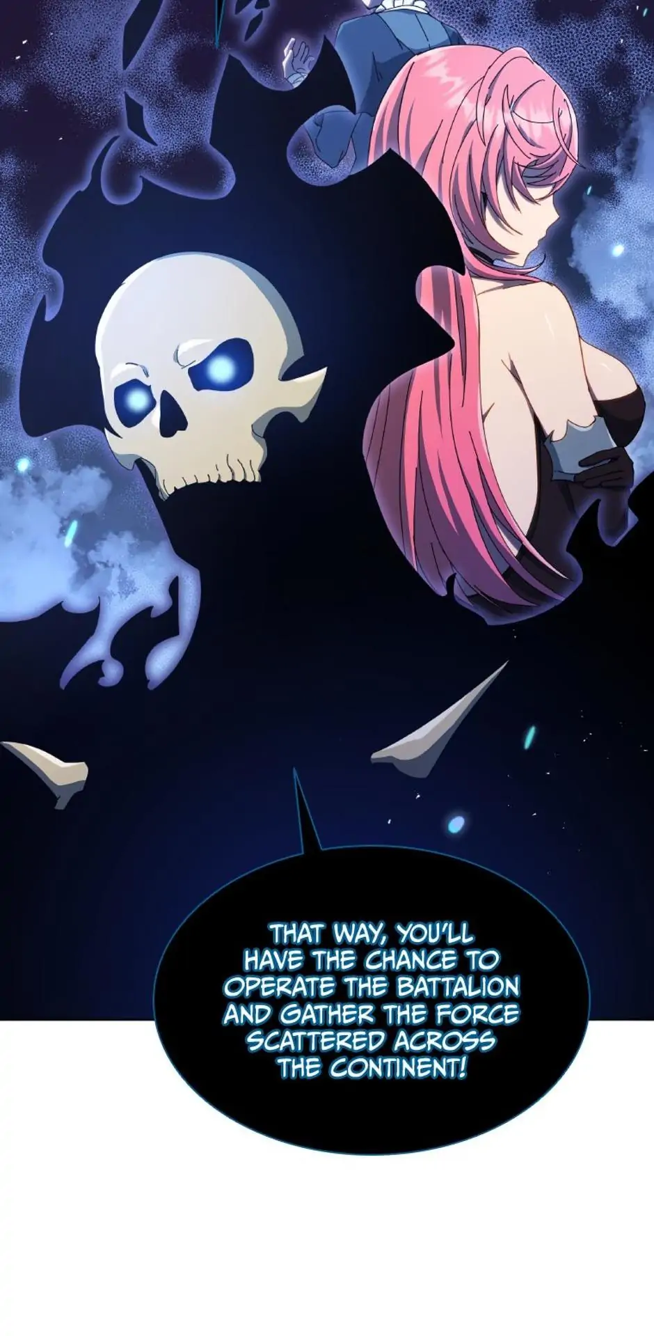 Read Necromancer Academy and the Genius Summoner EN Manga Online