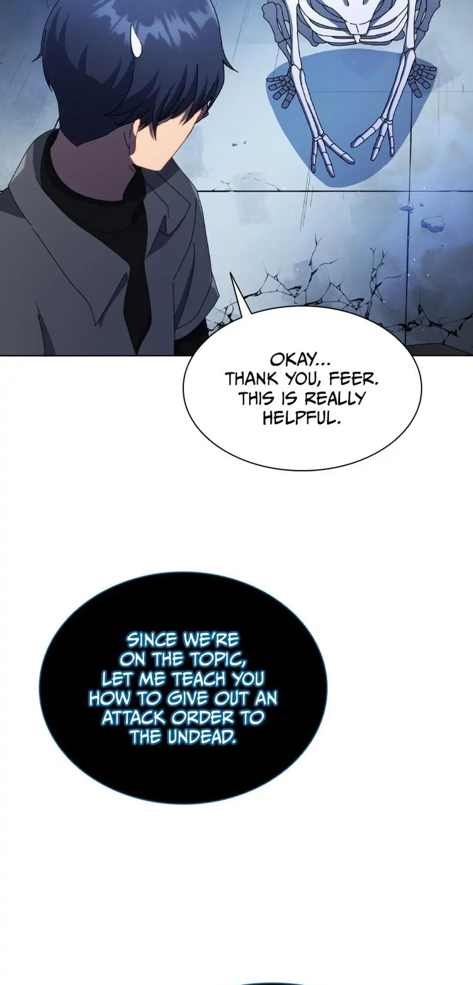 Read Necromancer Academy and the Genius Summoner EN Manga Online