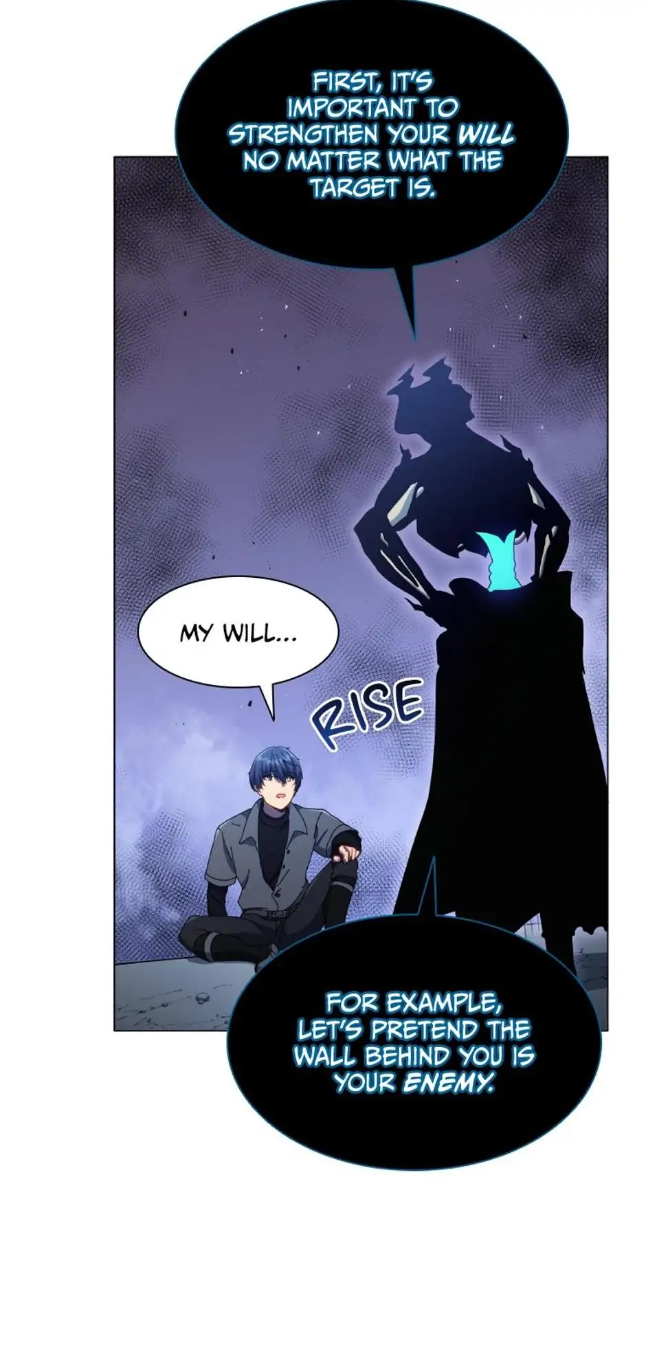 Read Necromancer Academy and the Genius Summoner EN Manga Online