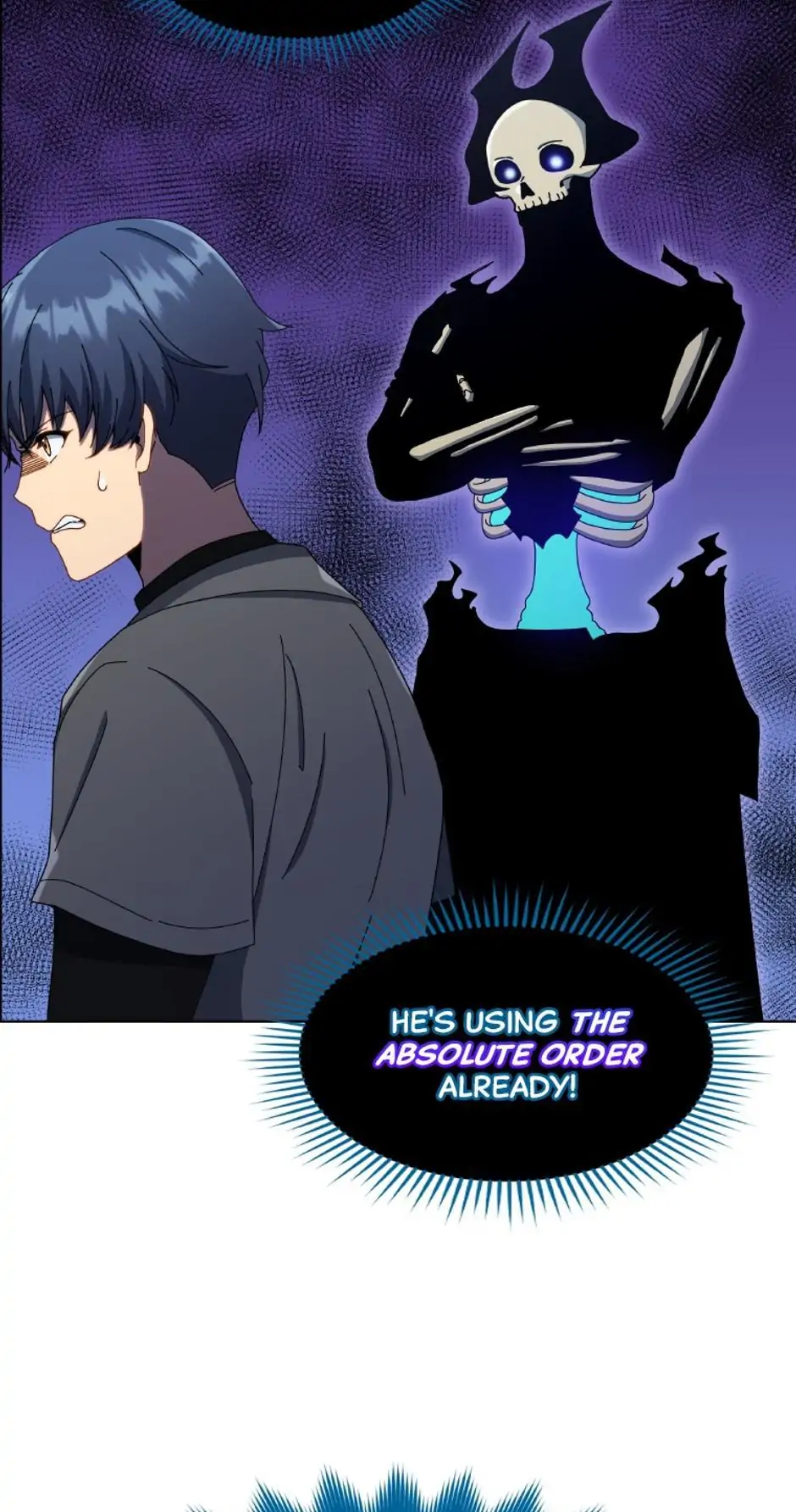 Read Necromancer Academy and the Genius Summoner EN Manga Online