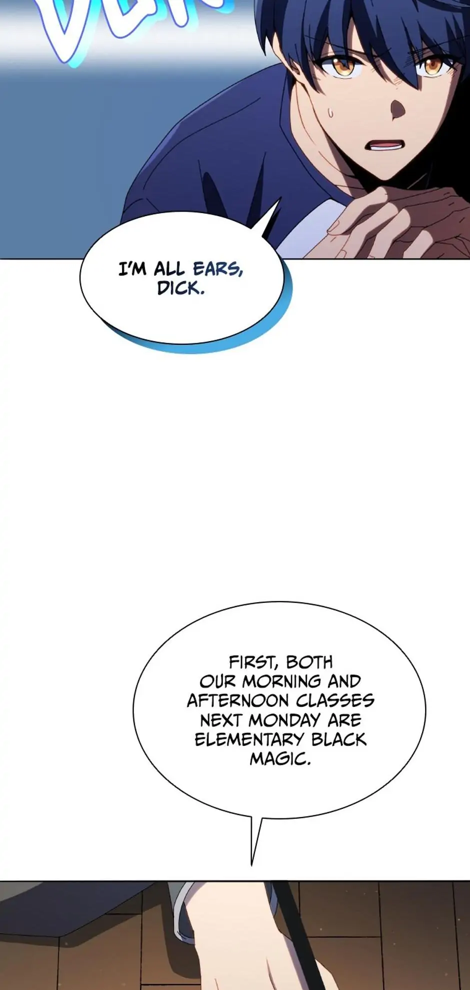 Read Necromancer Academy and the Genius Summoner EN Manga Online
