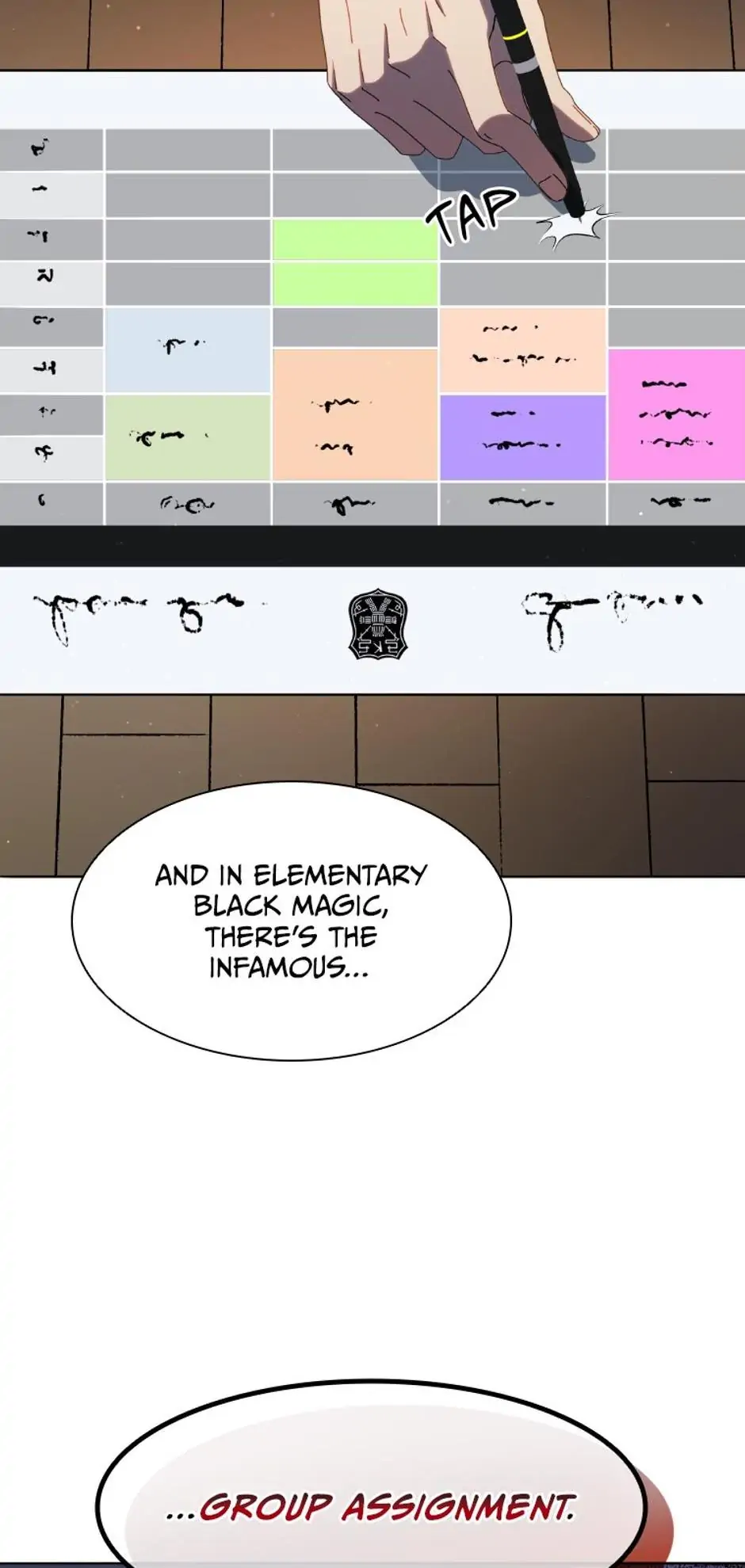 Read Necromancer Academy and the Genius Summoner EN Manga Online