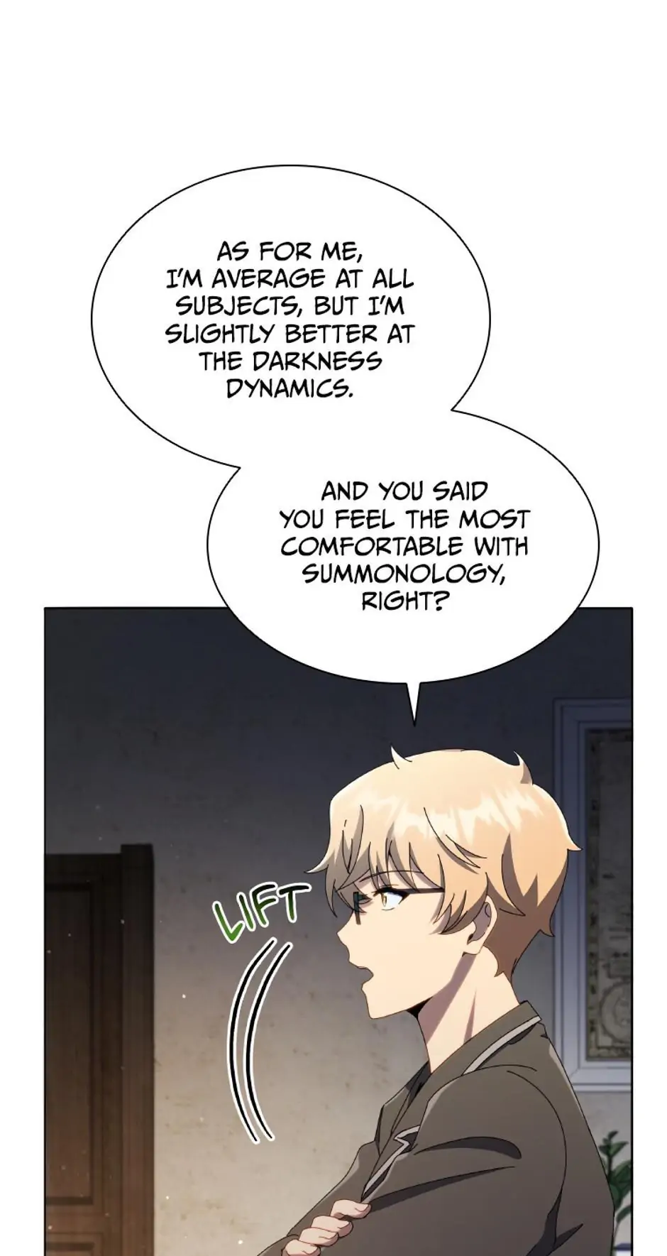 Read Necromancer Academy and the Genius Summoner EN Manga Online