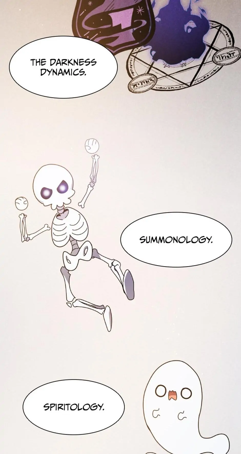 Read Necromancer Academy and the Genius Summoner EN Manga Online