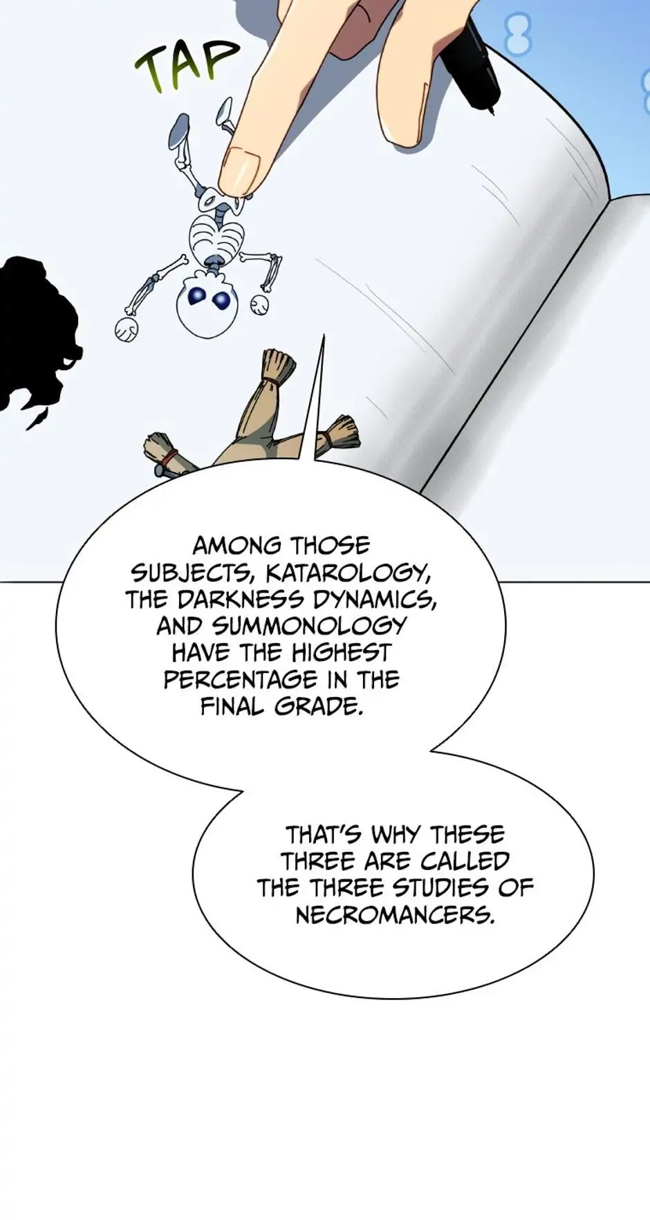 Read Necromancer Academy and the Genius Summoner EN Manga Online