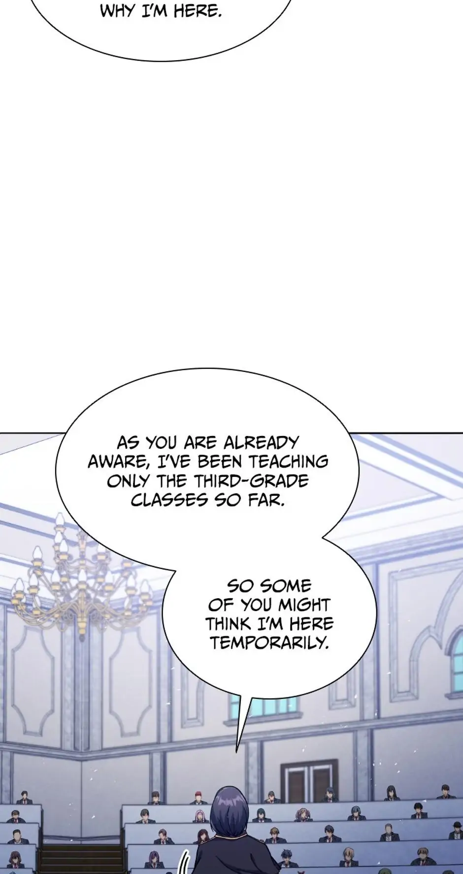 Read Necromancer Academy and the Genius Summoner EN Manga Online