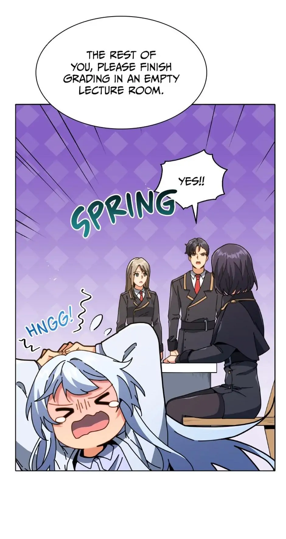 Read Necromancer Academy and the Genius Summoner EN Manga Online