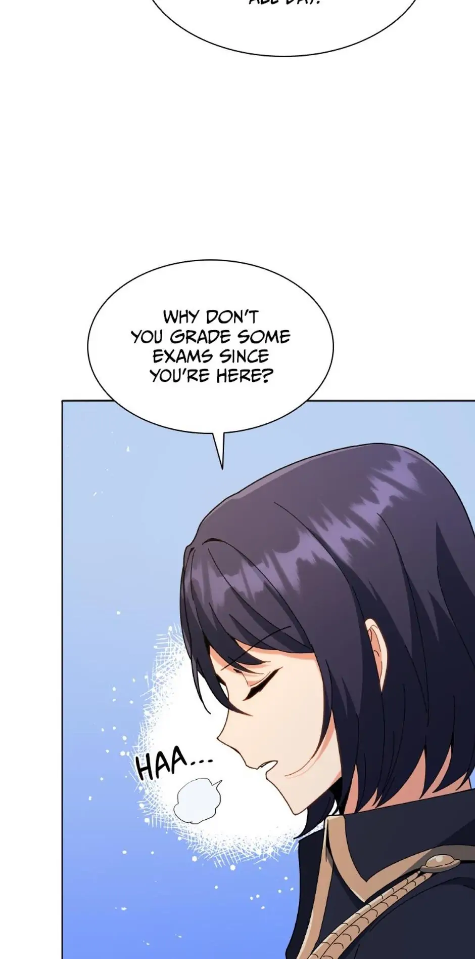 Read Necromancer Academy and the Genius Summoner EN Manga Online