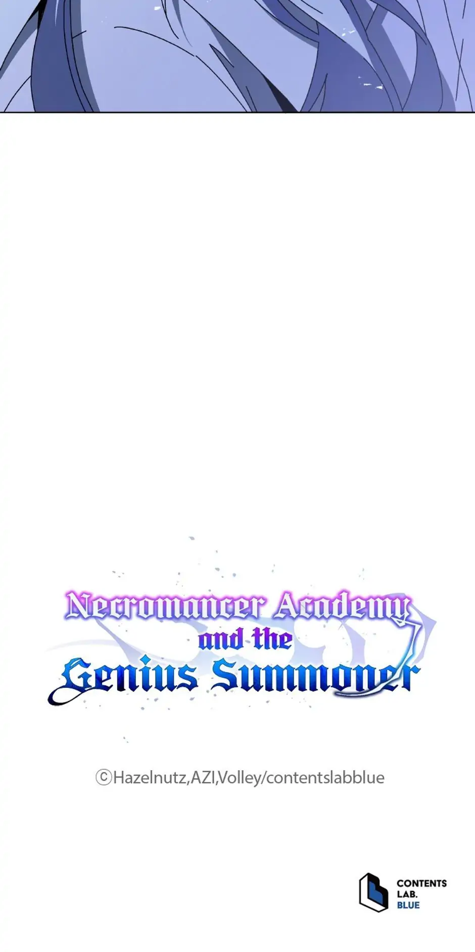 Read Necromancer Academy and the Genius Summoner EN Manga Online