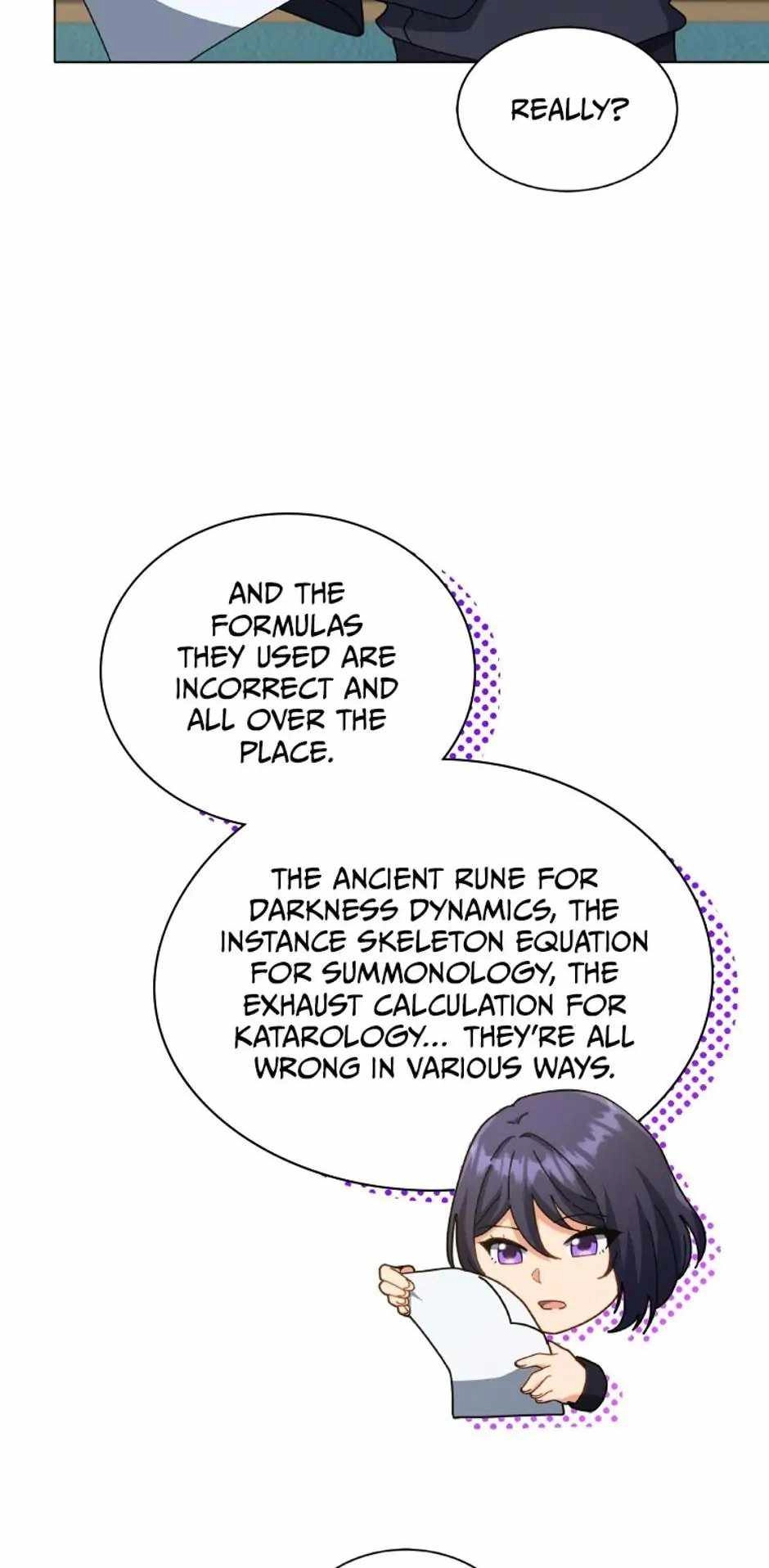 Read Necromancer Academy and the Genius Summoner EN Manga Online