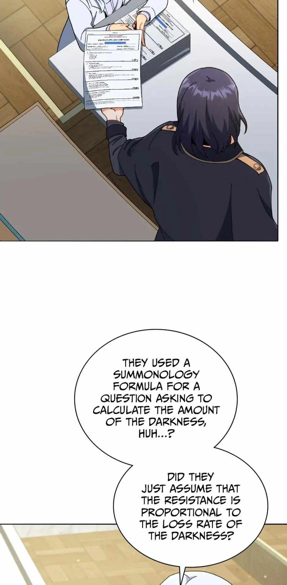 Read Necromancer Academy and the Genius Summoner EN Manga Online