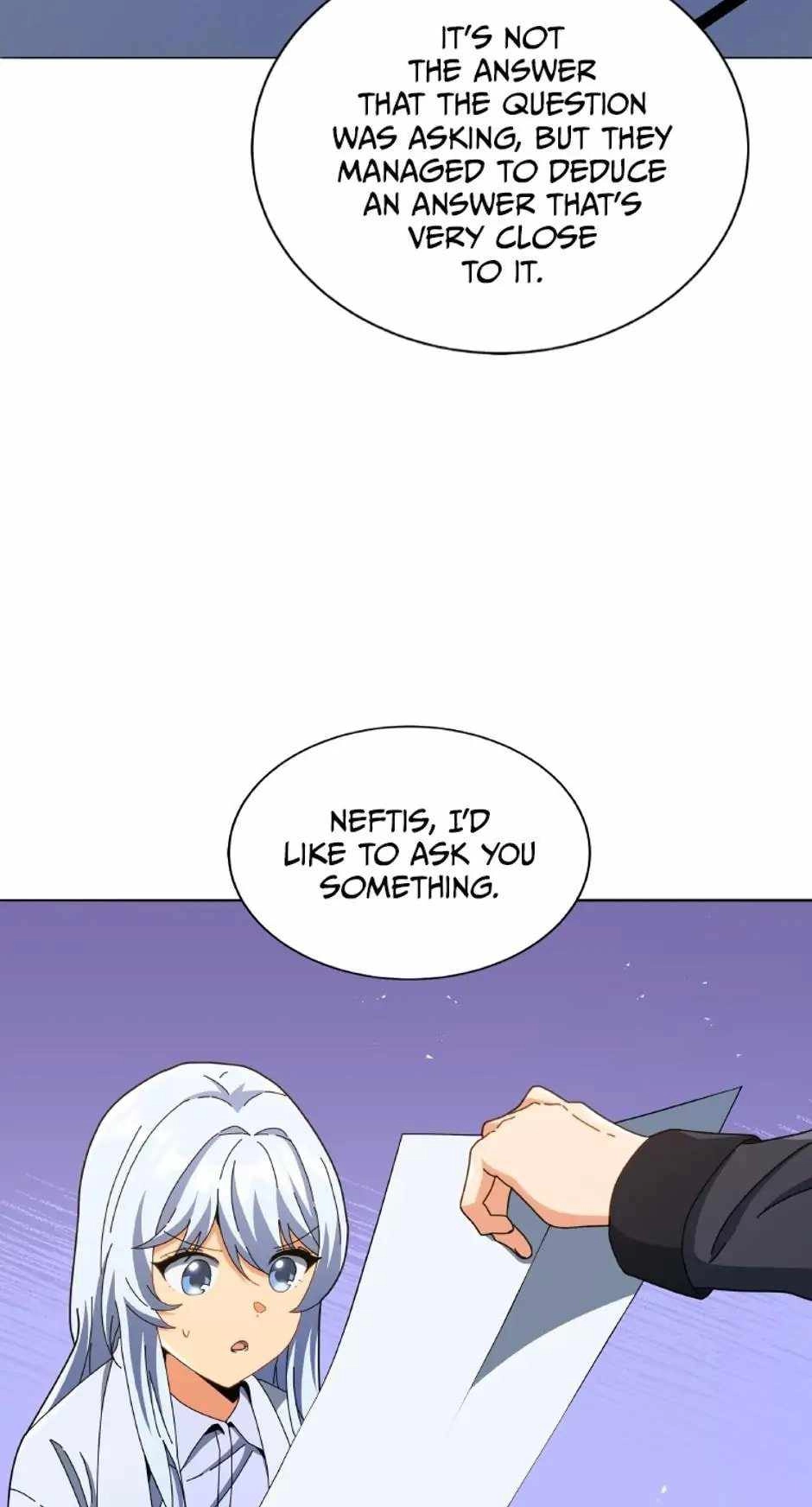 Read Necromancer Academy and the Genius Summoner EN Manga Online