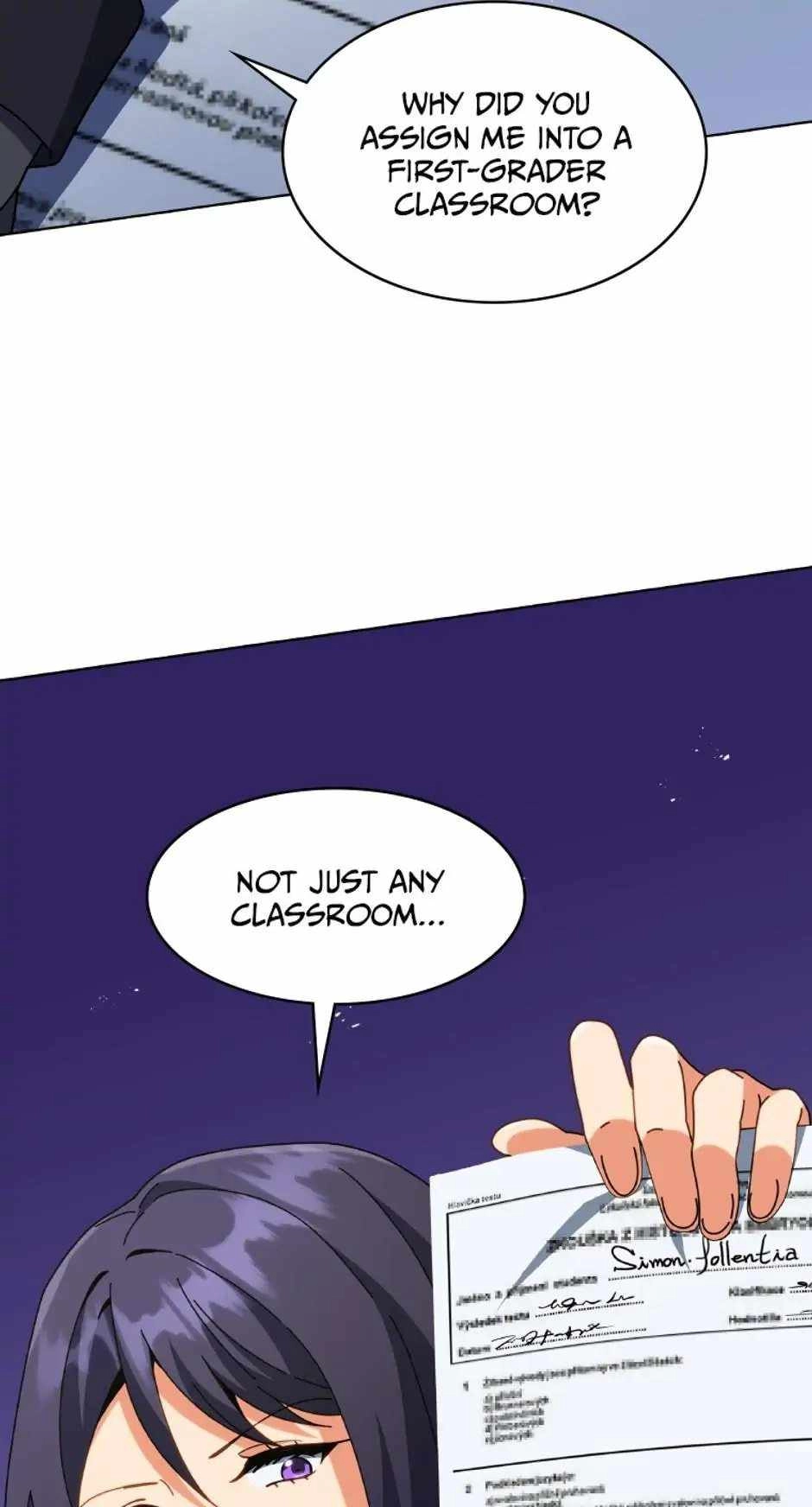 Read Necromancer Academy and the Genius Summoner EN Manga Online