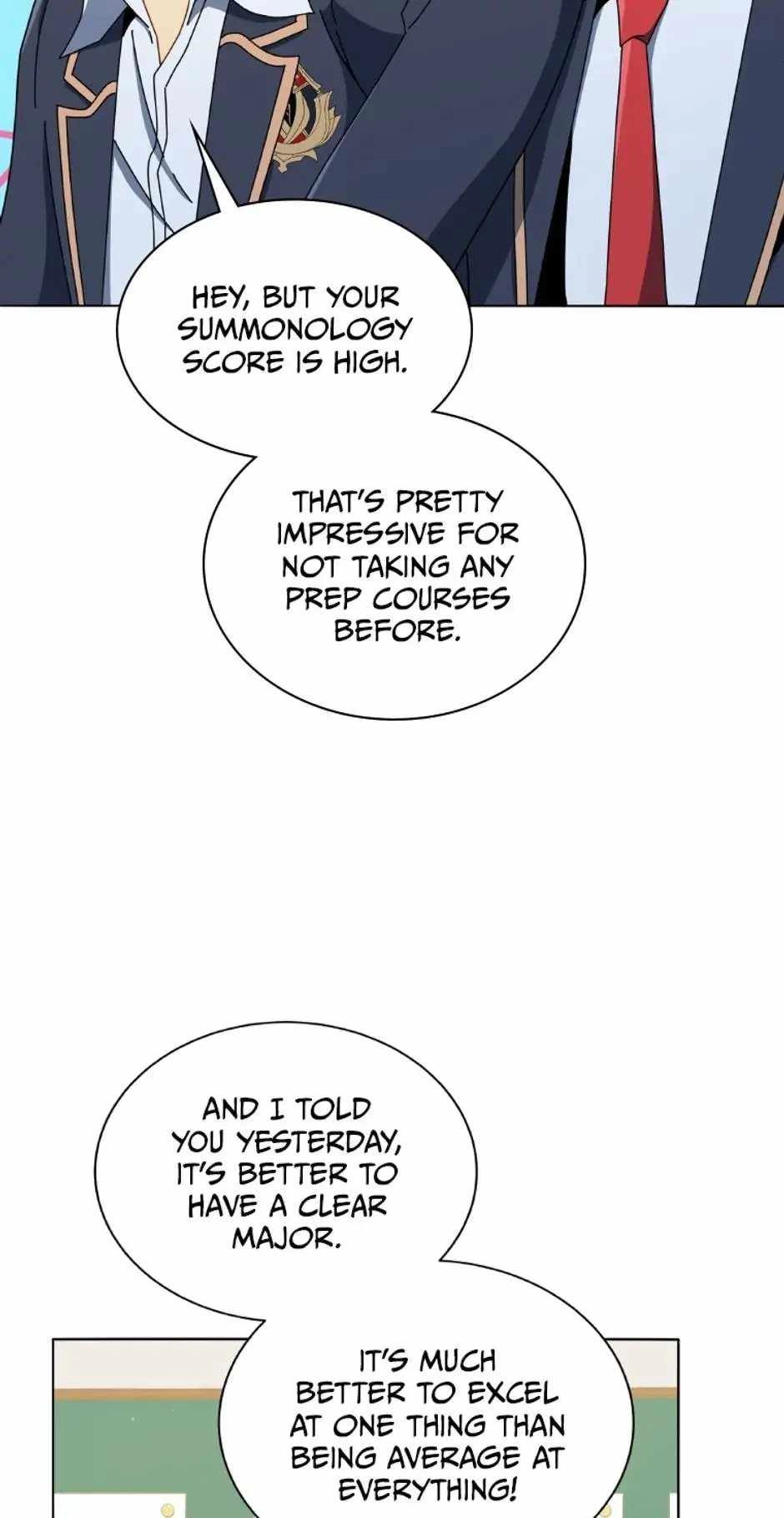 Read Necromancer Academy and the Genius Summoner EN Manga Online
