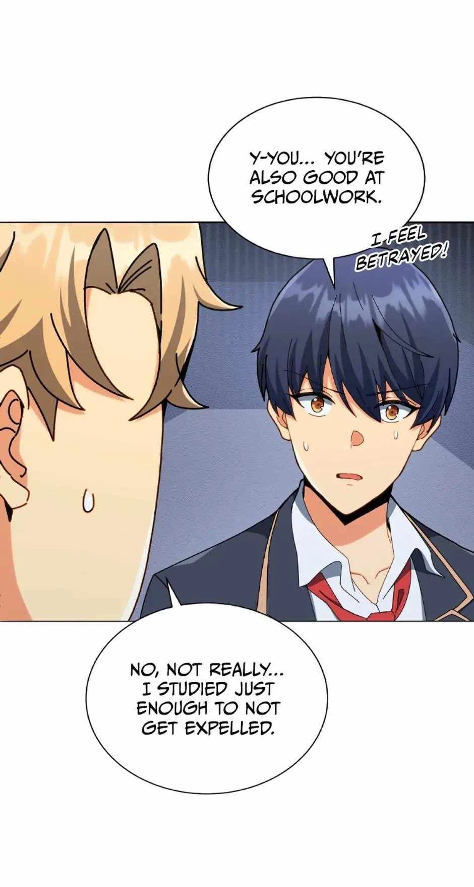 Read Necromancer Academy and the Genius Summoner EN Manga Online