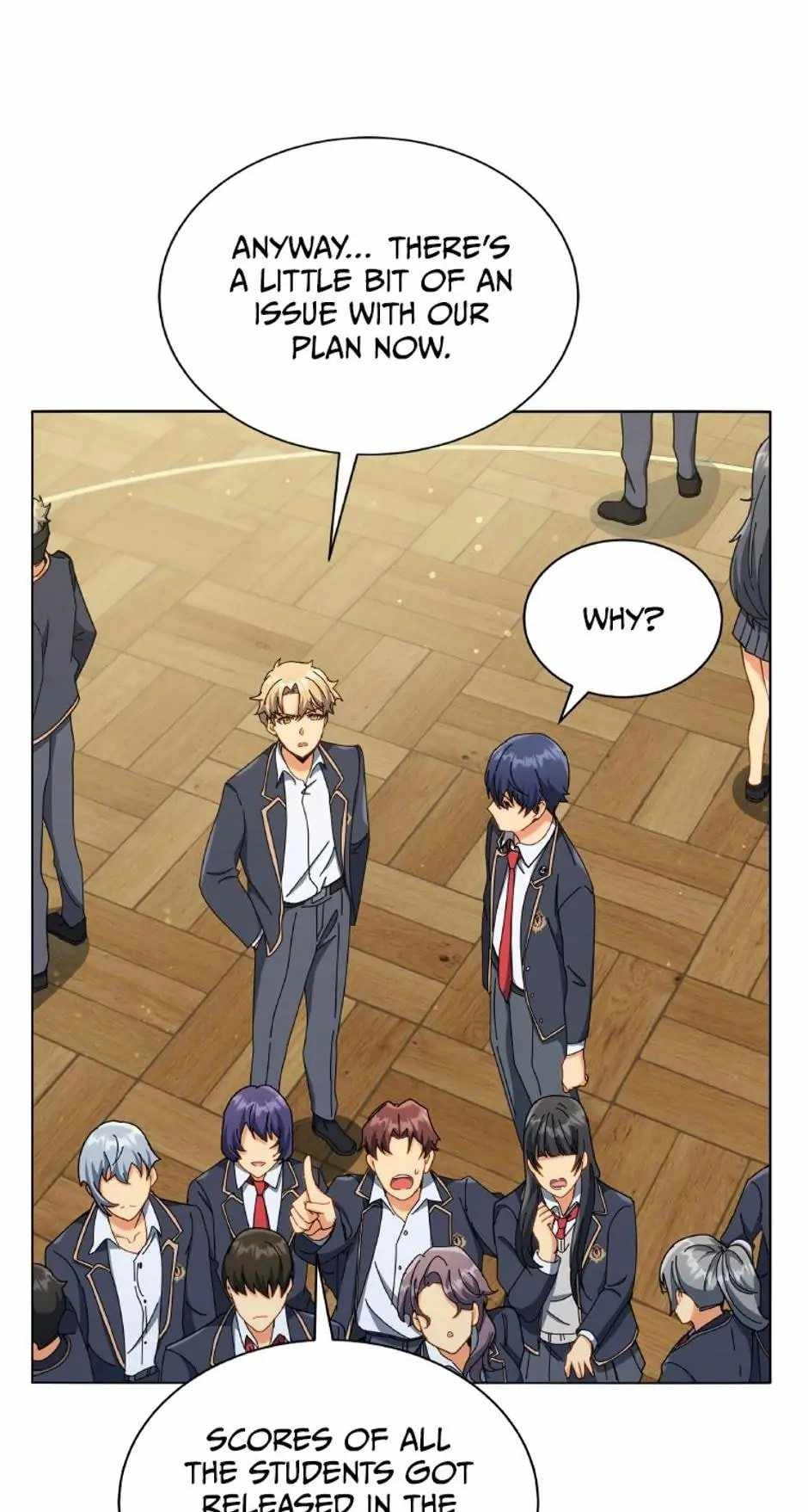 Read Necromancer Academy and the Genius Summoner EN Manga Online
