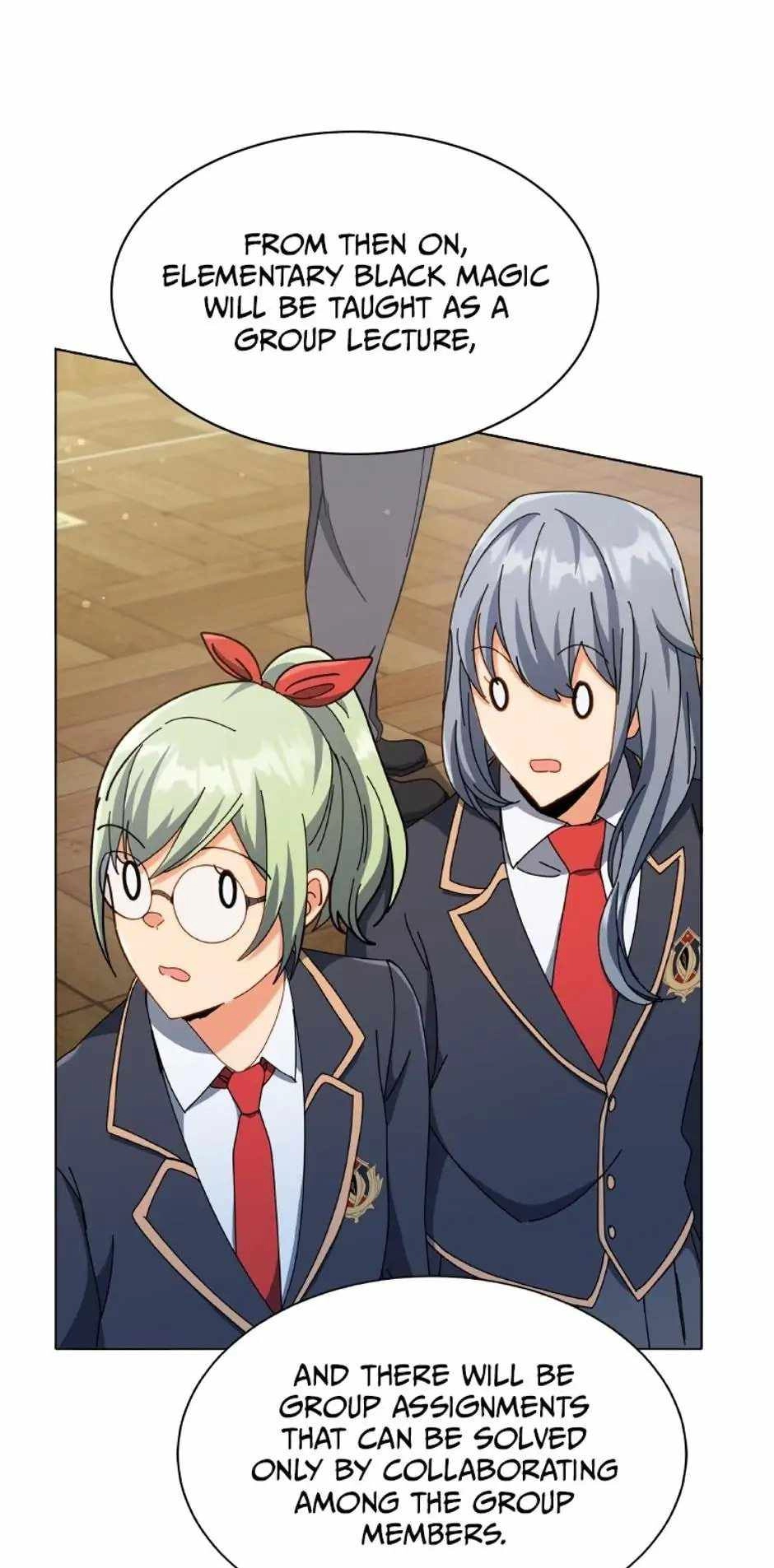 Read Necromancer Academy and the Genius Summoner EN Manga Online