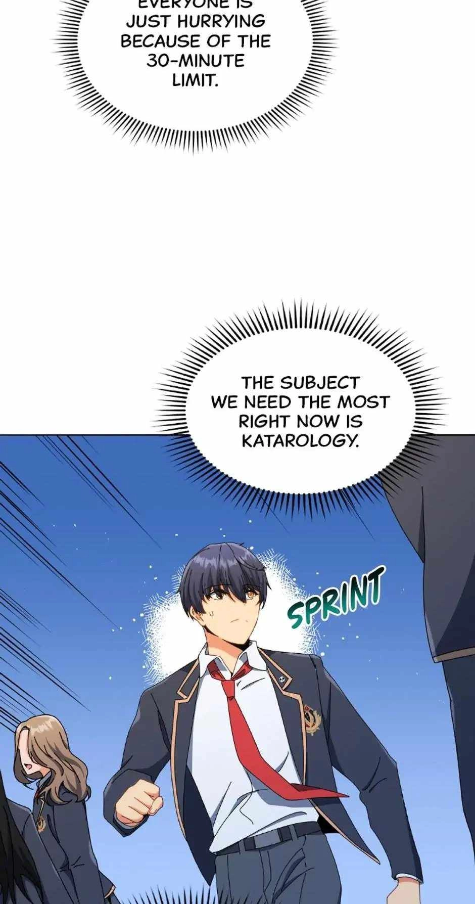 Read Necromancer Academy and the Genius Summoner EN Manga Online