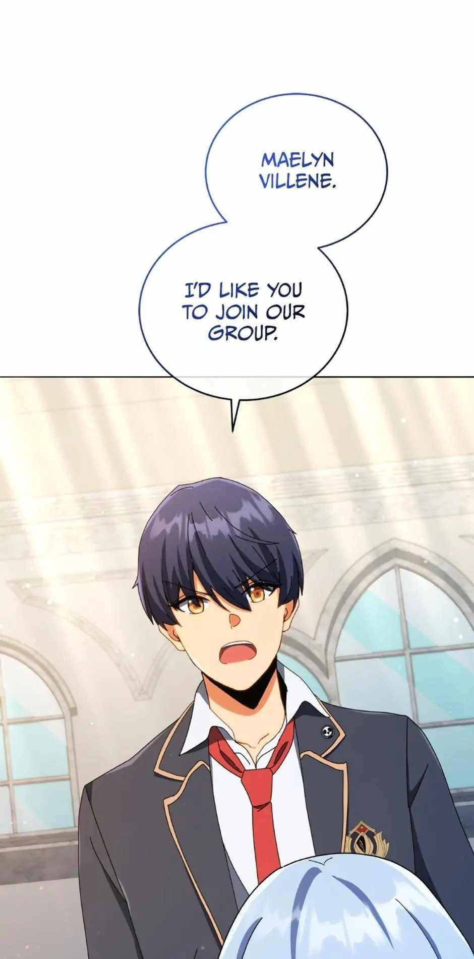 Read Necromancer Academy and the Genius Summoner EN Manga Online