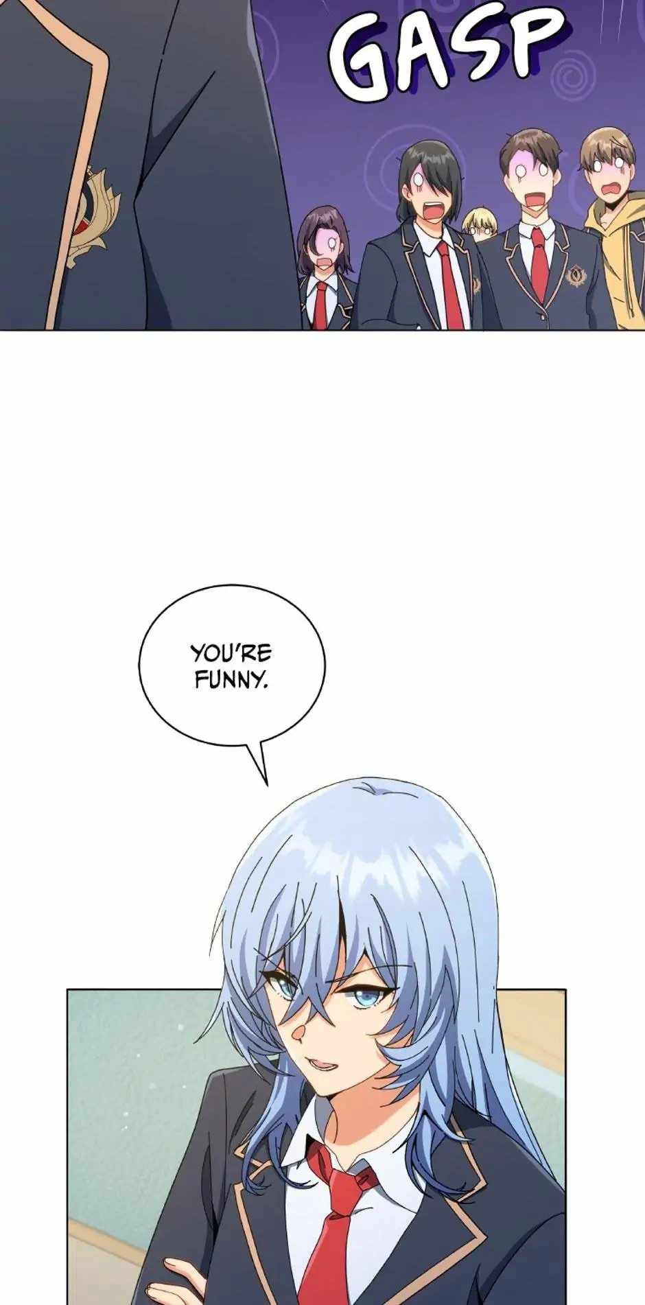 Read Necromancer Academy and the Genius Summoner EN Manga Online