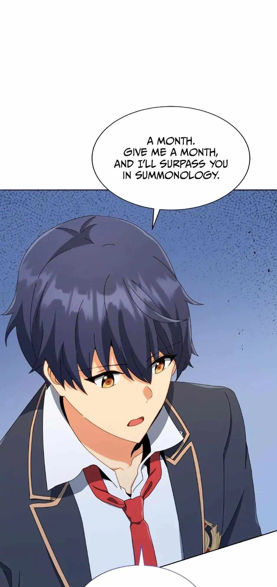 Read Necromancer Academy and the Genius Summoner EN Manga Online