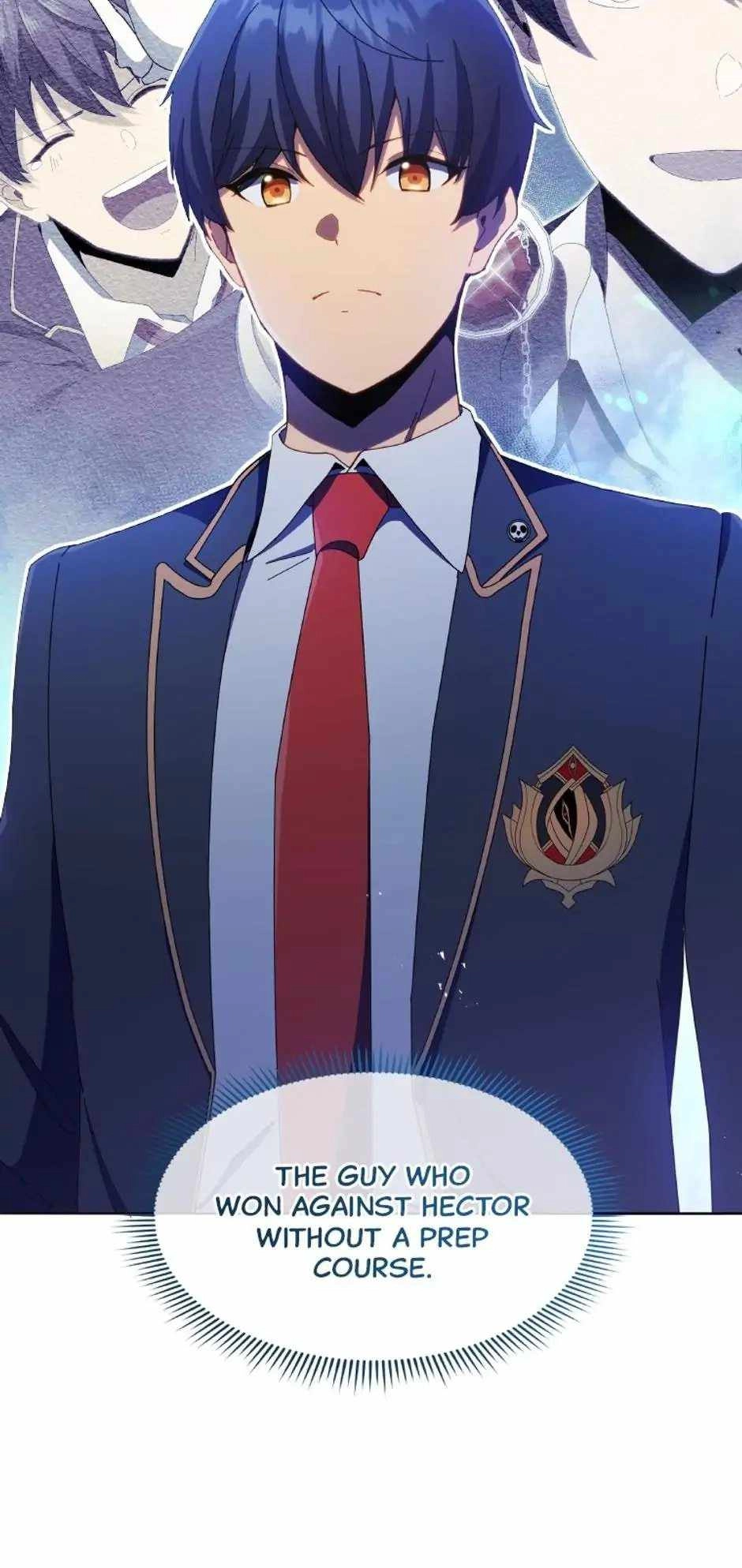 Read Necromancer Academy and the Genius Summoner EN Manga Online