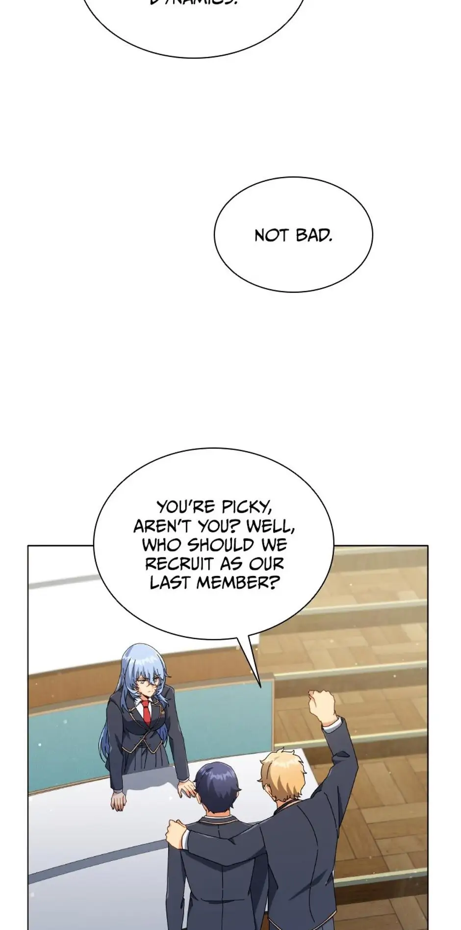 Read Necromancer Academy and the Genius Summoner EN Manga Online