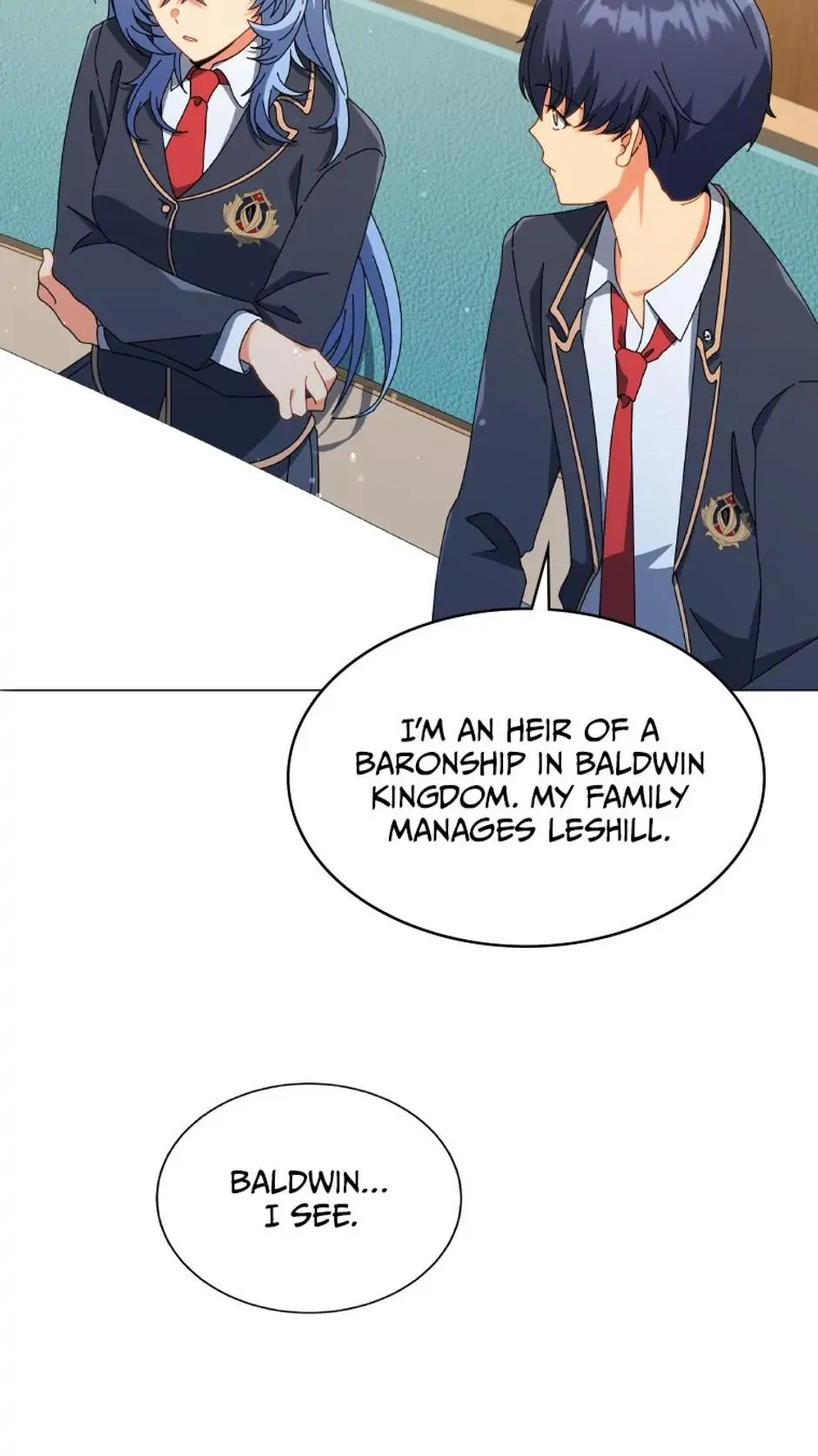 Read Necromancer Academy and the Genius Summoner EN Manga Online