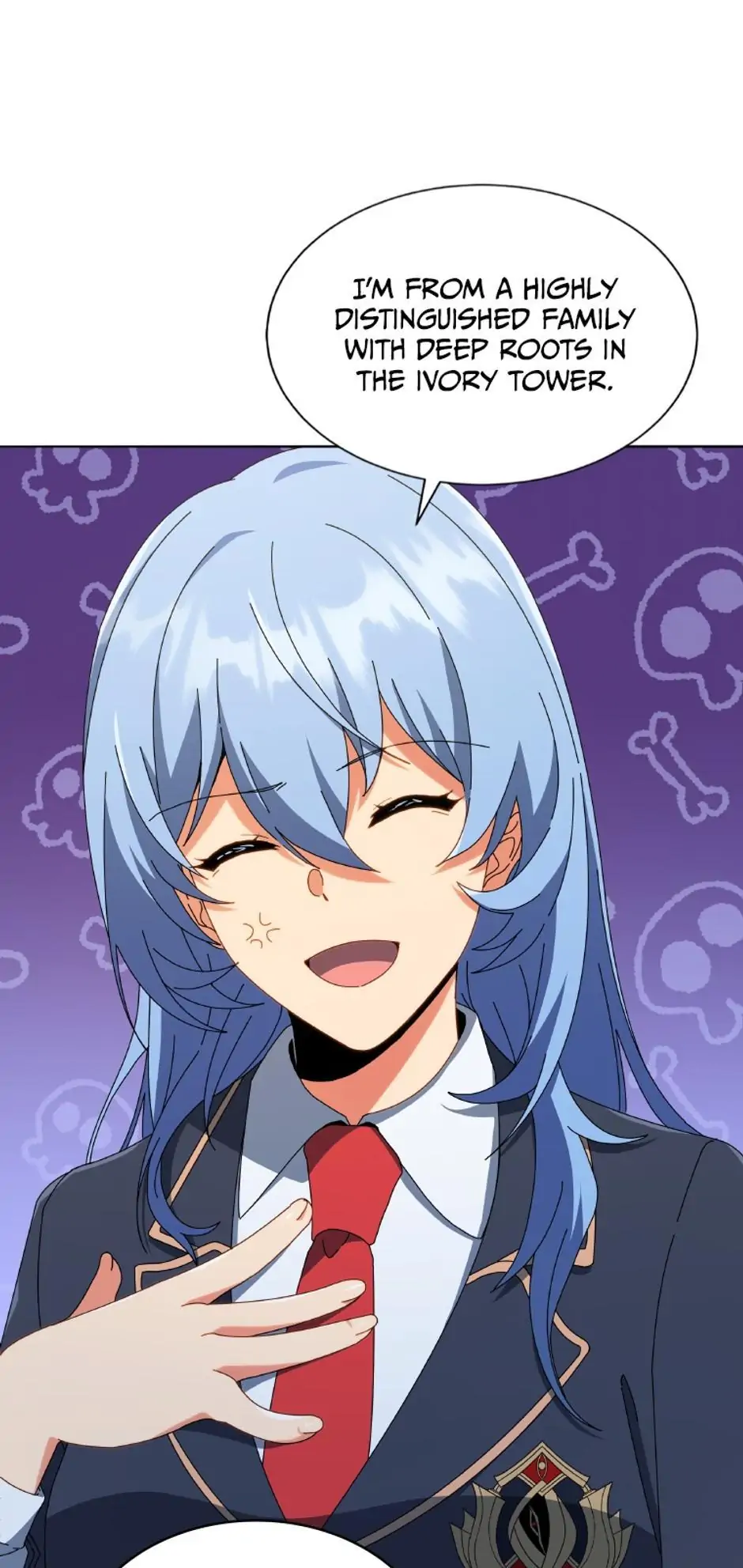 Read Necromancer Academy and the Genius Summoner EN Manga Online