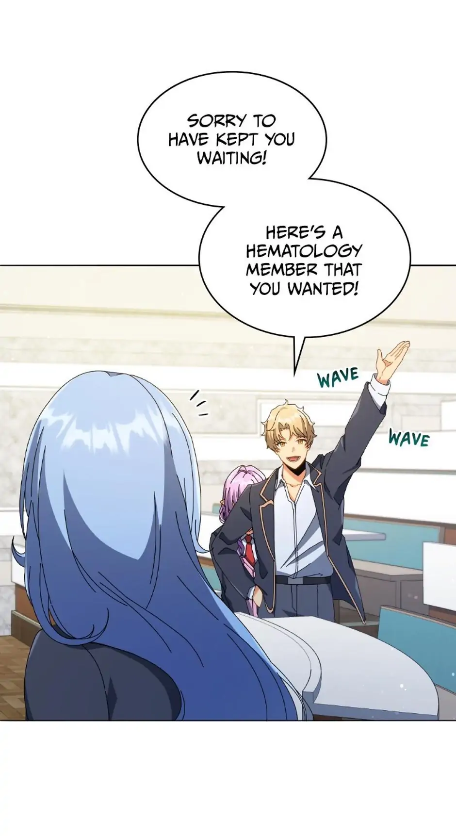 Read Necromancer Academy and the Genius Summoner EN Manga Online