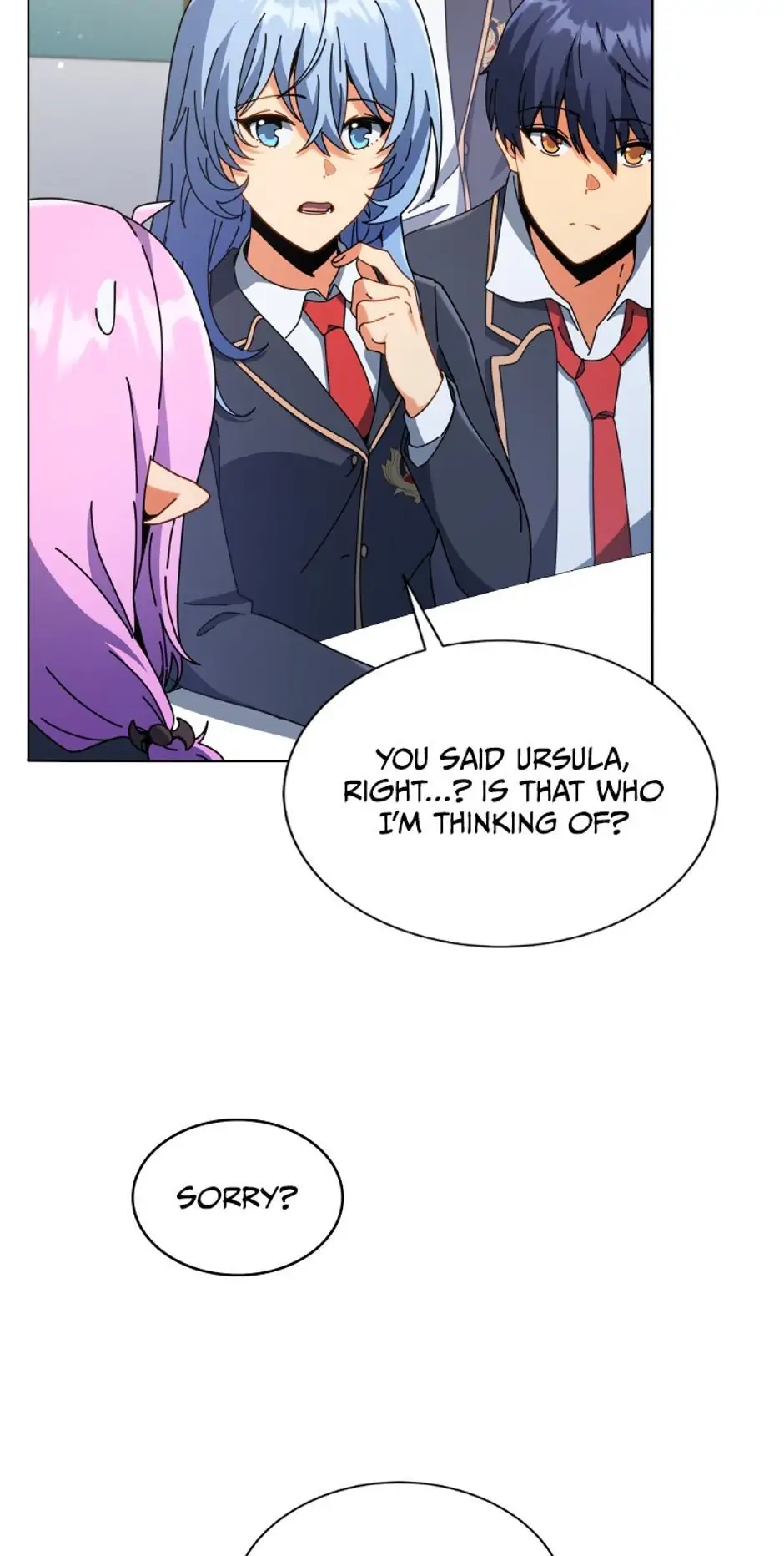 Read Necromancer Academy and the Genius Summoner EN Manga Online