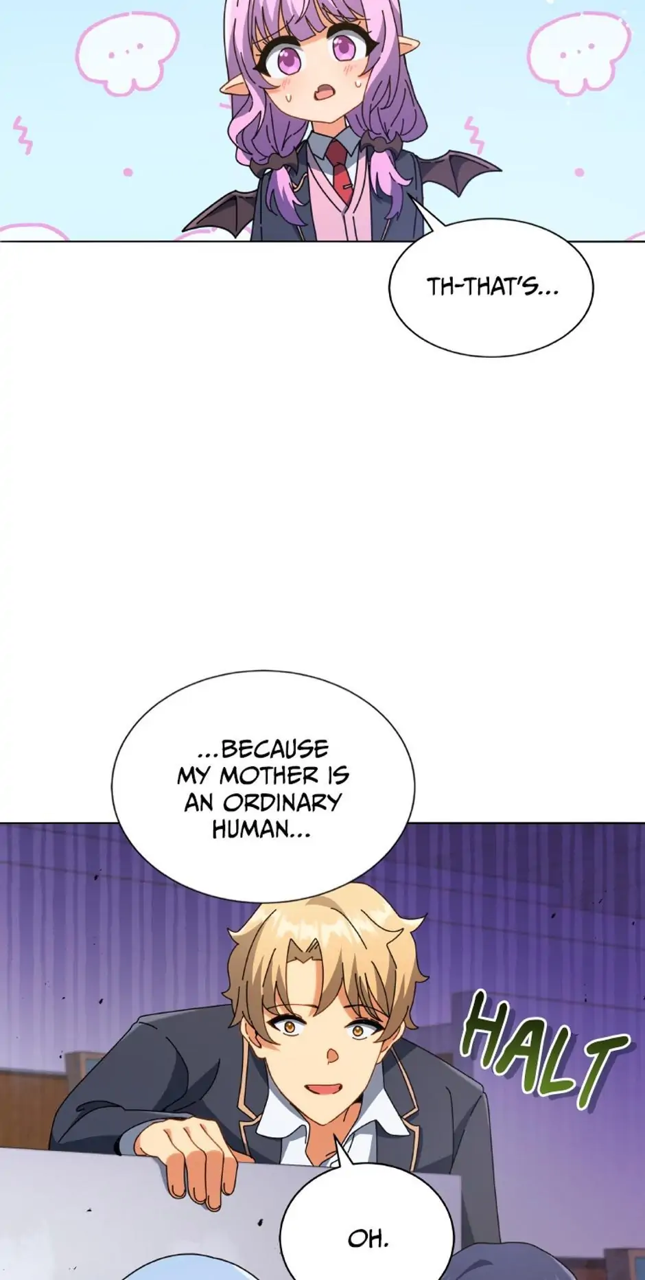 Read Necromancer Academy and the Genius Summoner EN Manga Online