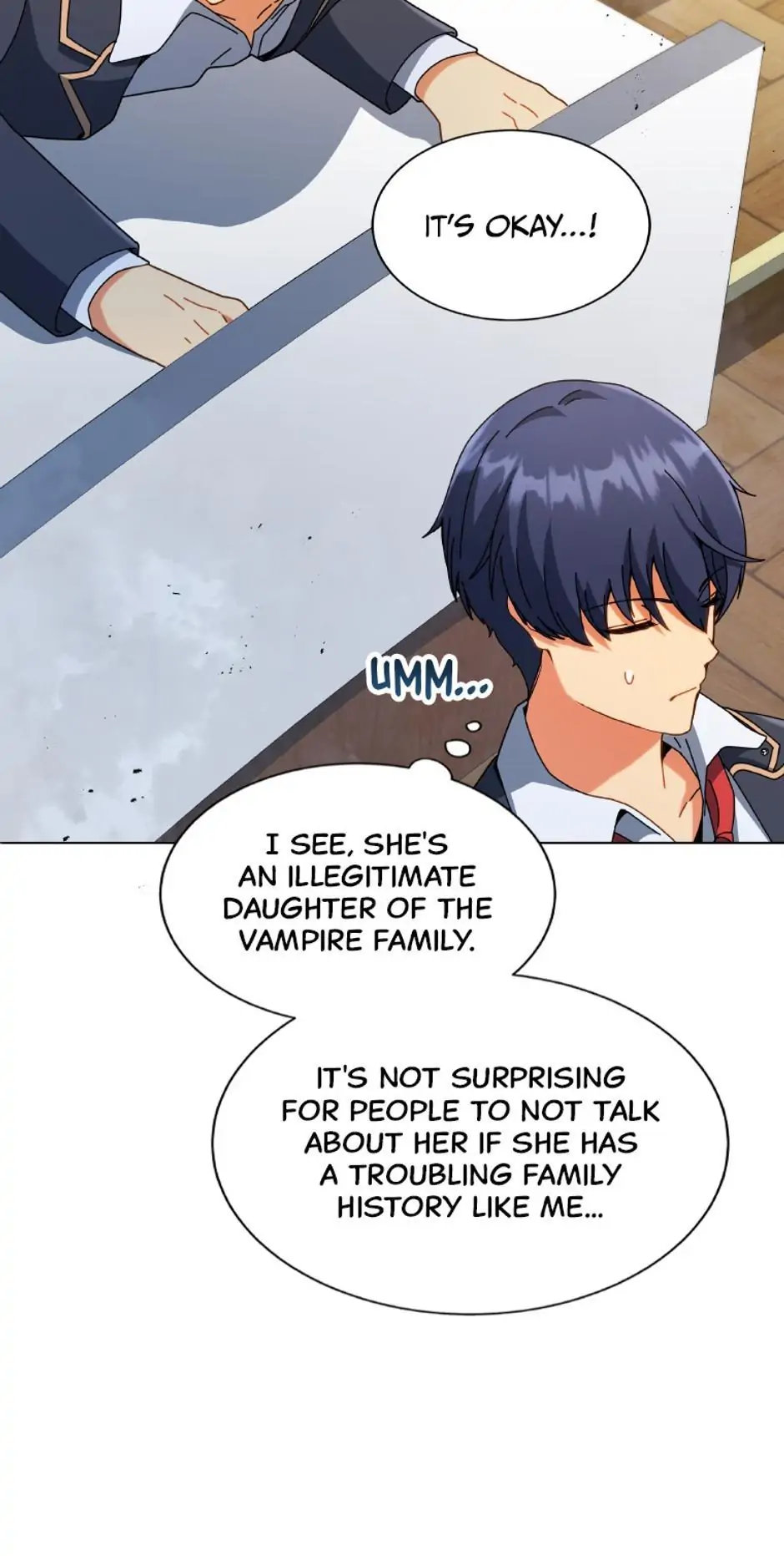 Read Necromancer Academy and the Genius Summoner EN Manga Online