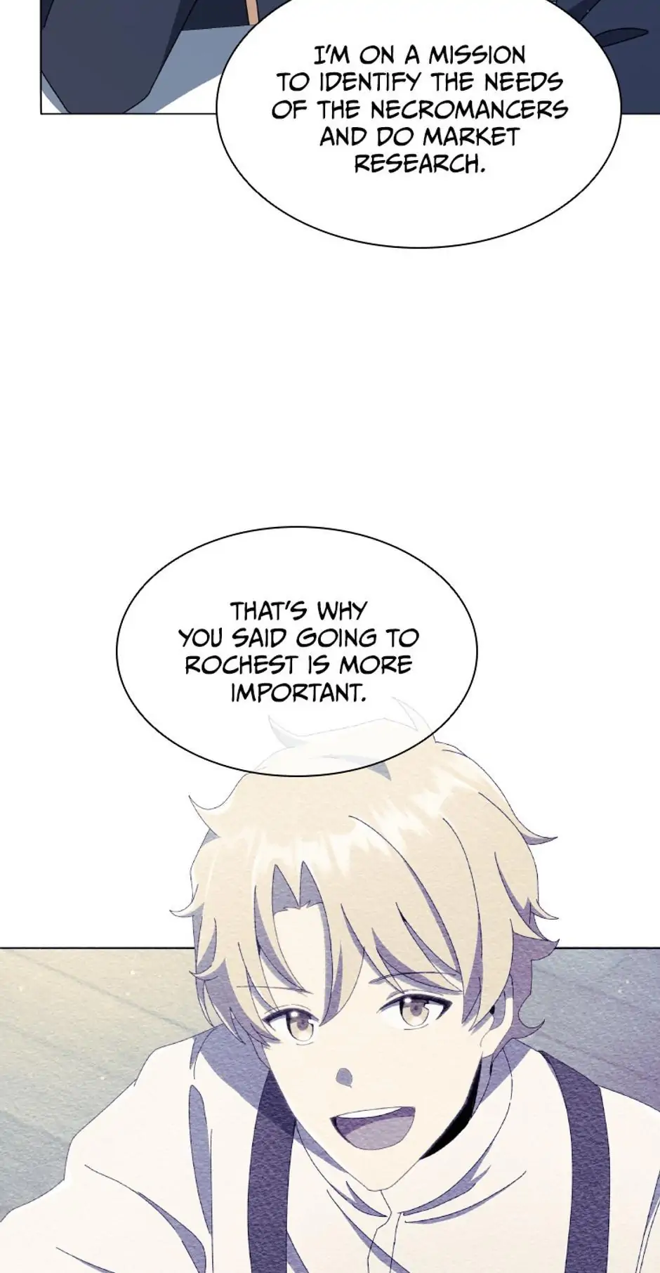 Read Necromancer Academy and the Genius Summoner EN Manga Online