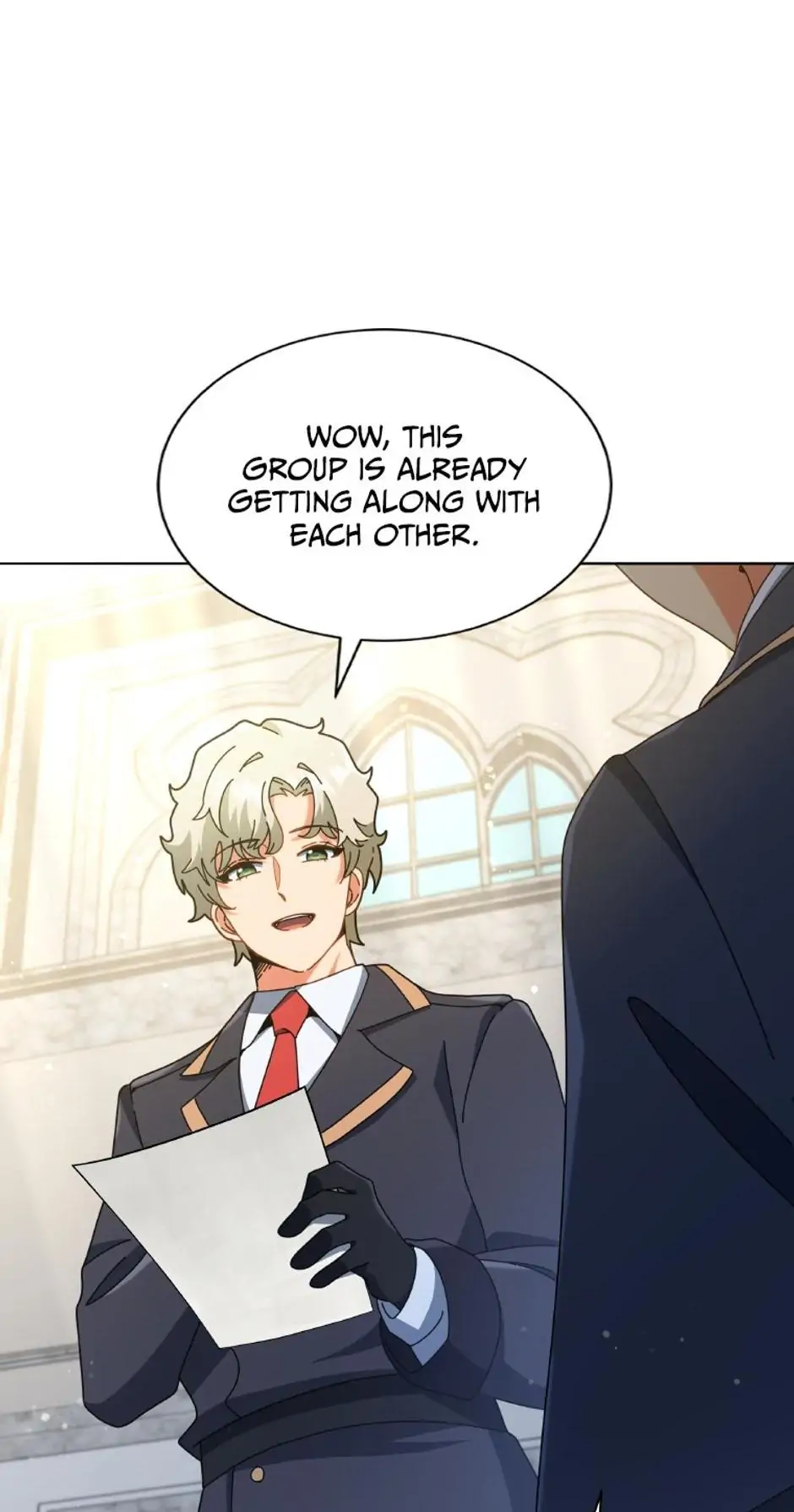 Read Necromancer Academy and the Genius Summoner EN Manga Online
