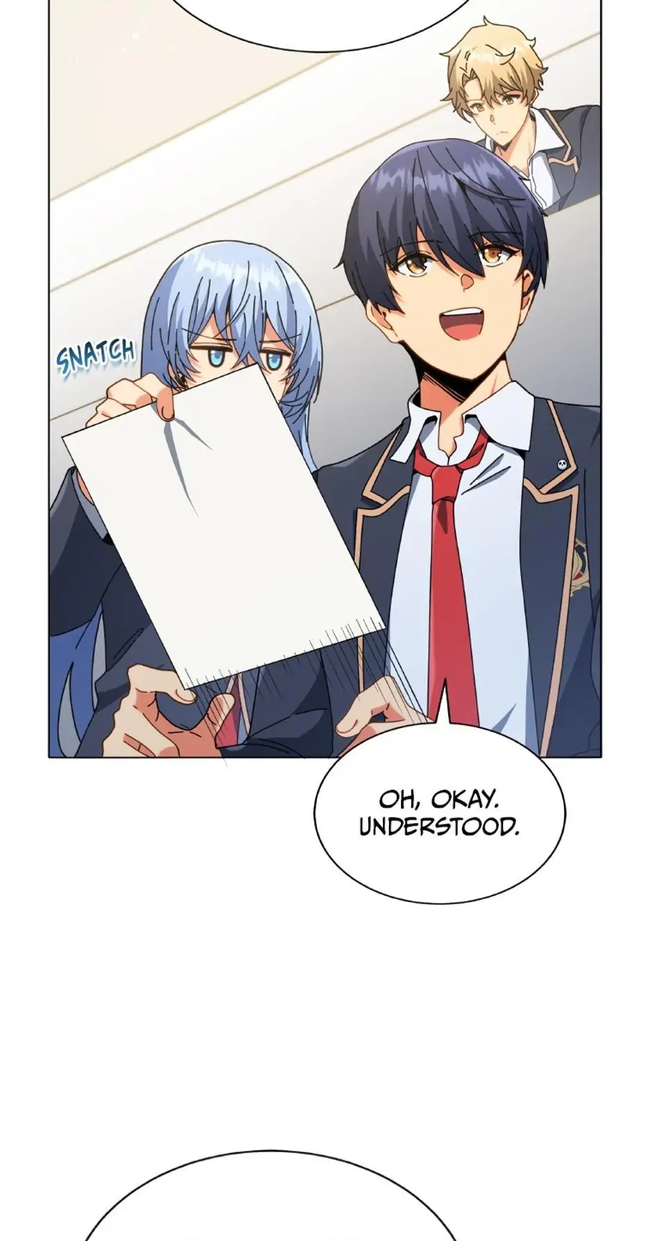 Read Necromancer Academy and the Genius Summoner EN Manga Online