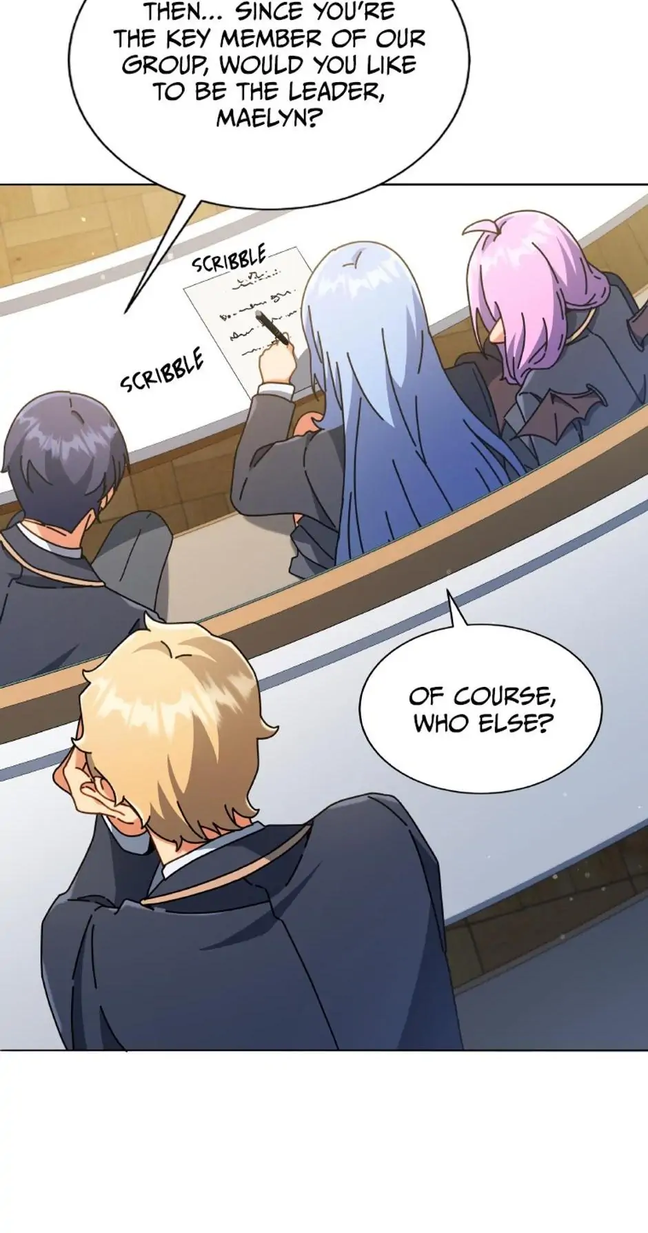 Read Necromancer Academy and the Genius Summoner EN Manga Online