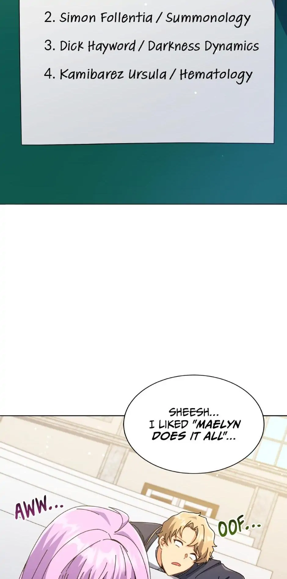 Read Necromancer Academy and the Genius Summoner EN Manga Online