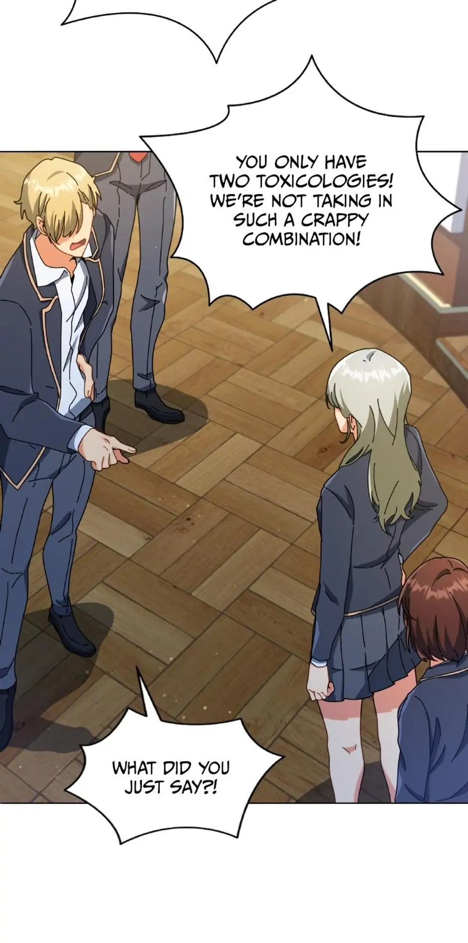 Read Necromancer Academy and the Genius Summoner EN Manga Online