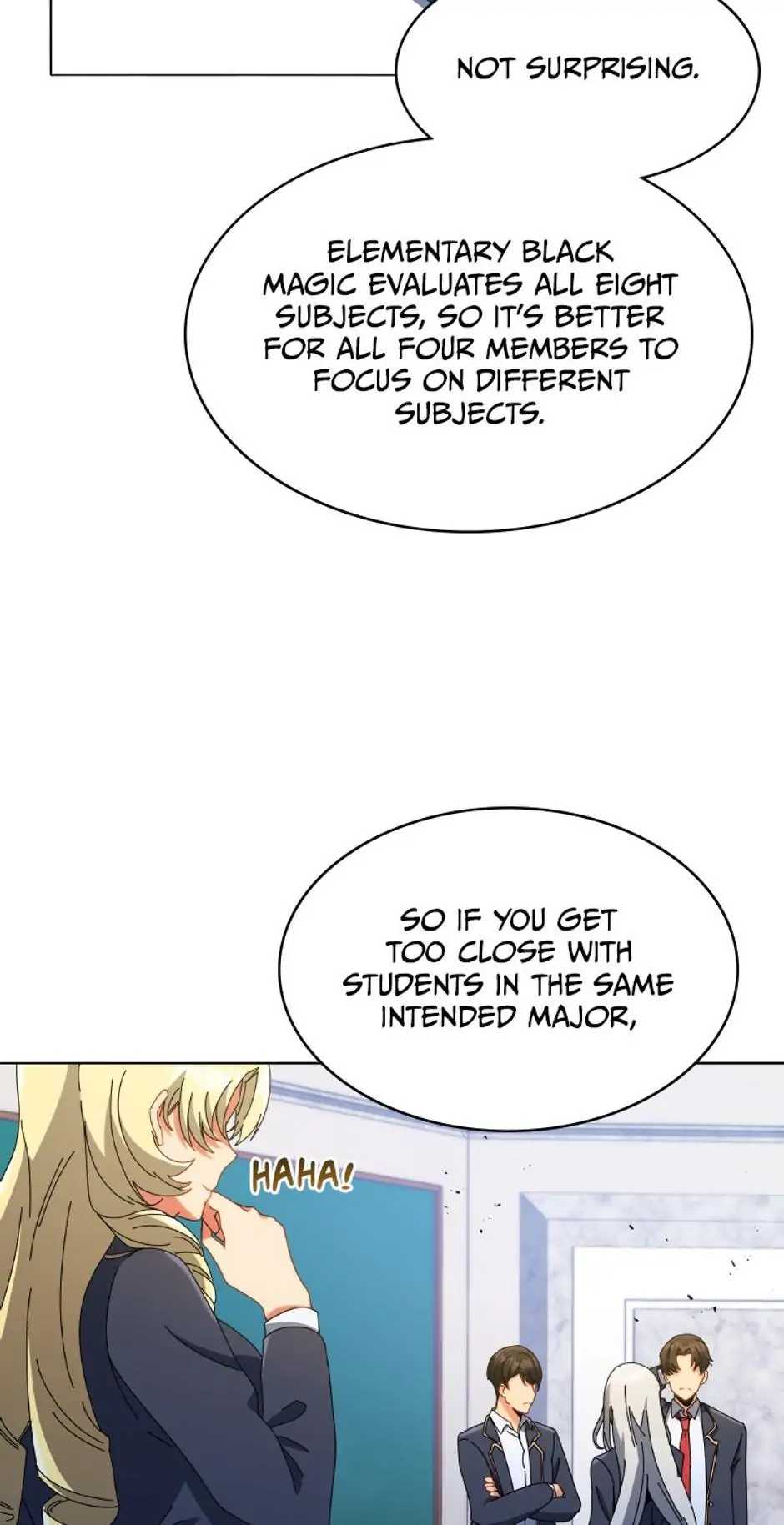 Read Necromancer Academy and the Genius Summoner EN Manga Online