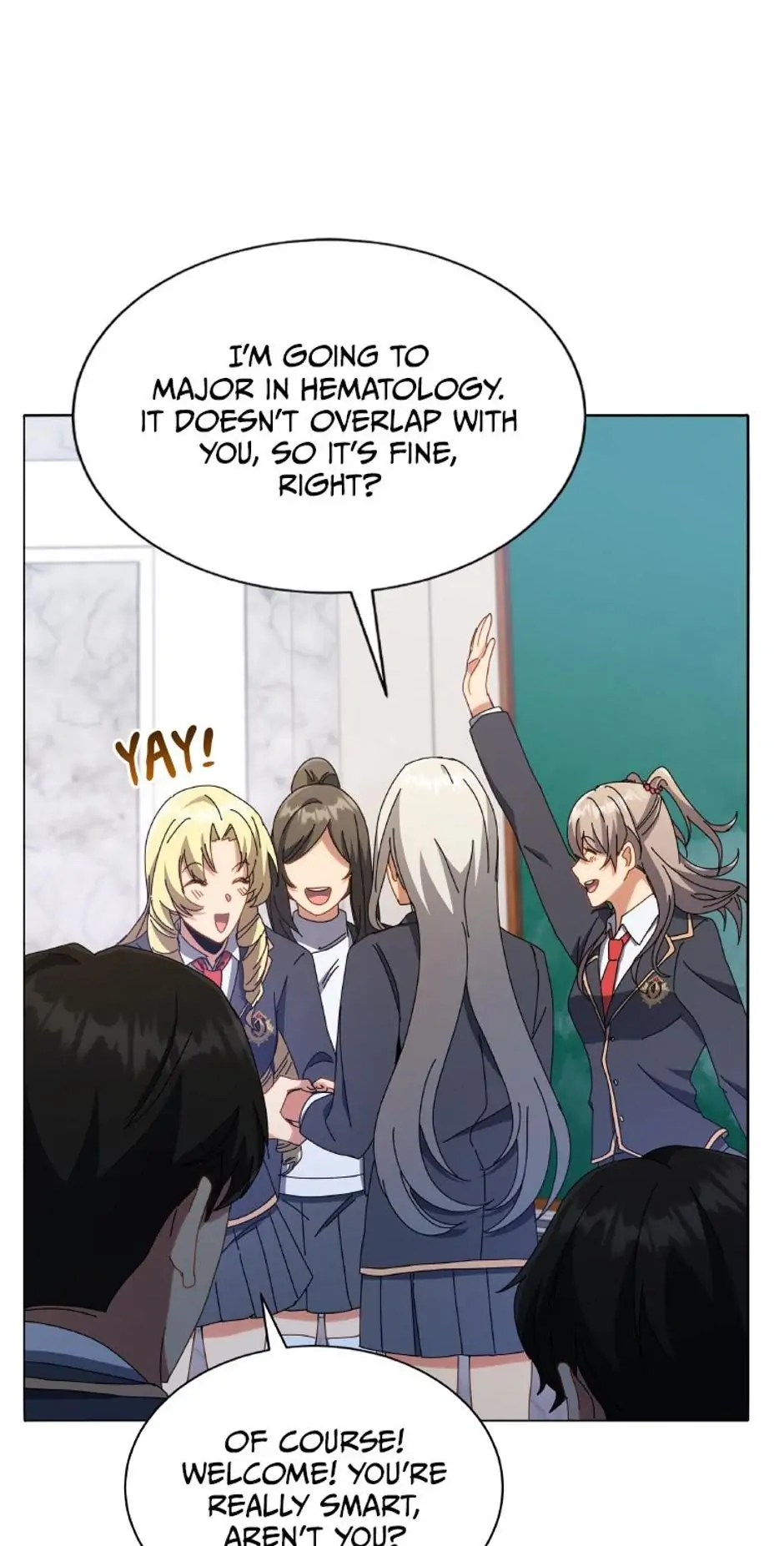 Read Necromancer Academy and the Genius Summoner EN Manga Online